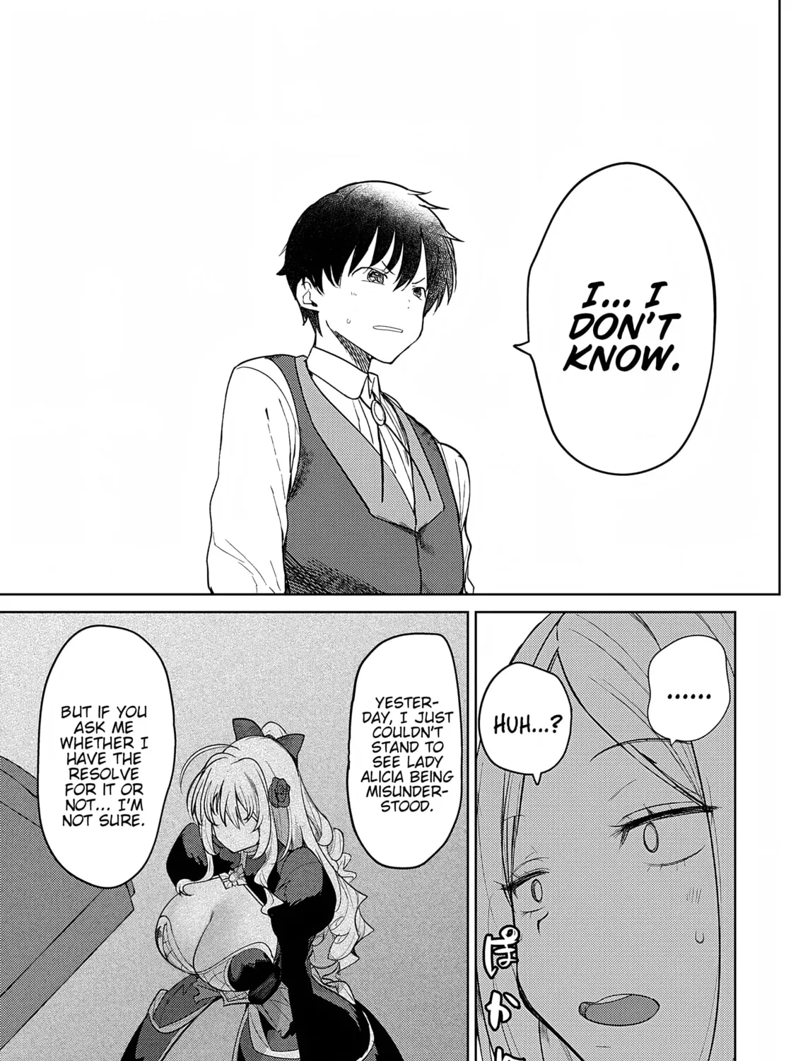 The Case Where I Followed the Freezing Lady and She Doted on Me Like Crazy Chapter 3 page 37 - 