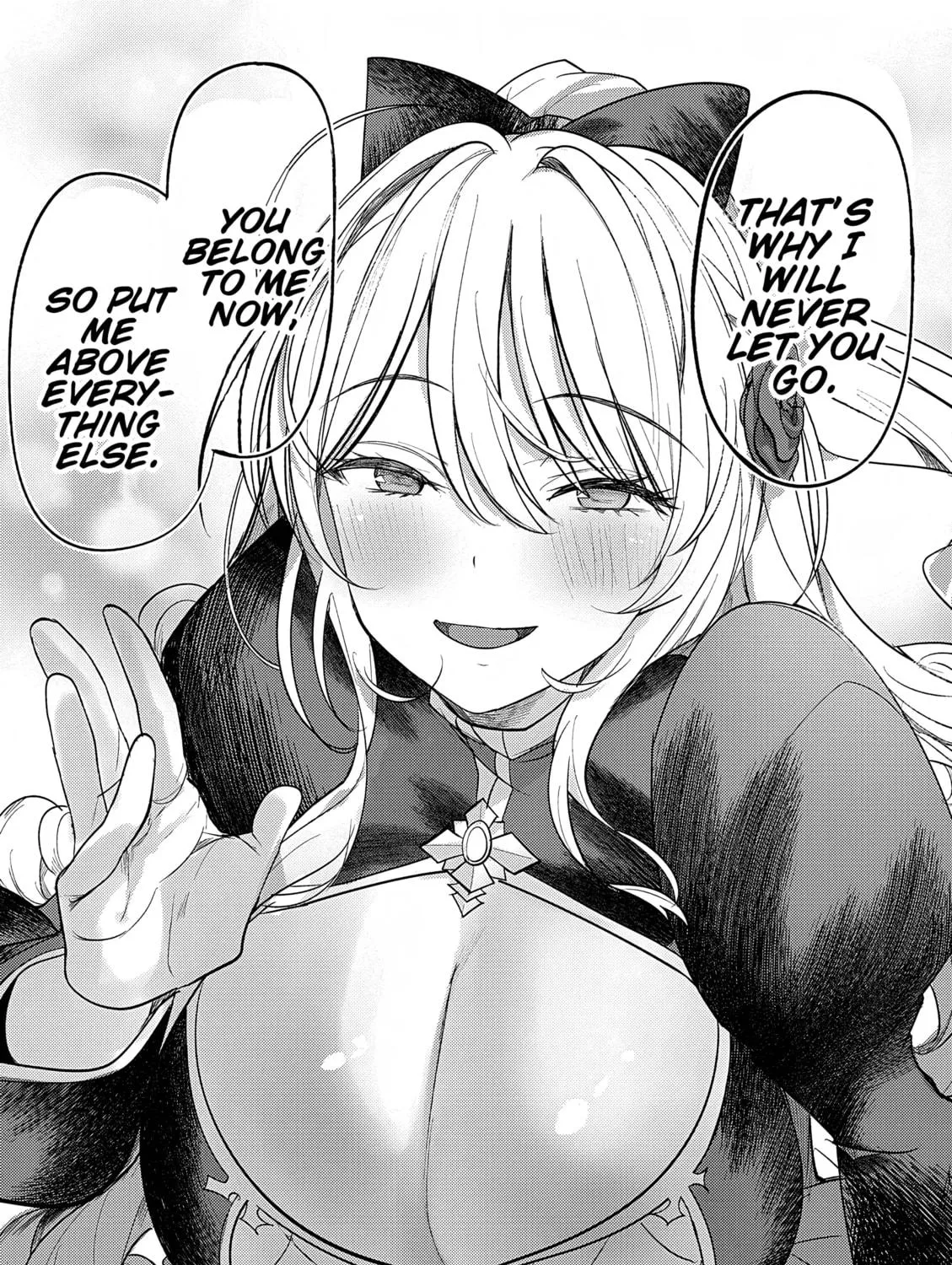 The Case Where I Followed the Freezing Lady and She Doted on Me Like Crazy Chapter 3 page 49 - 