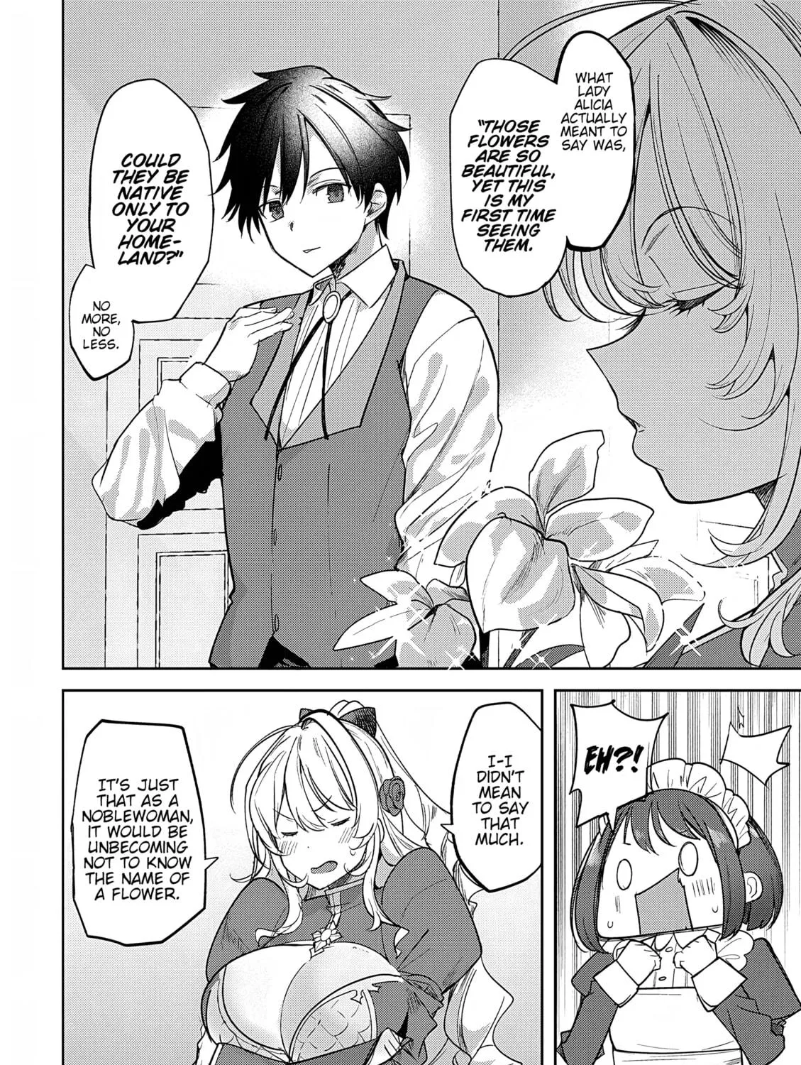 The Case Where I Followed the Freezing Lady and She Doted on Me Like Crazy Chapter 4 page 11 - 