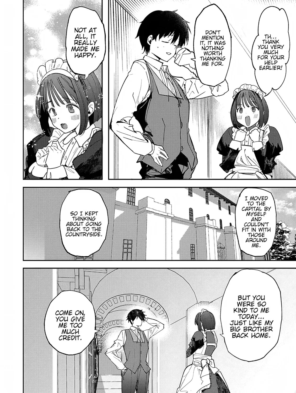 The Case Where I Followed the Freezing Lady and She Doted on Me Like Crazy Chapter 4 page 15 - 