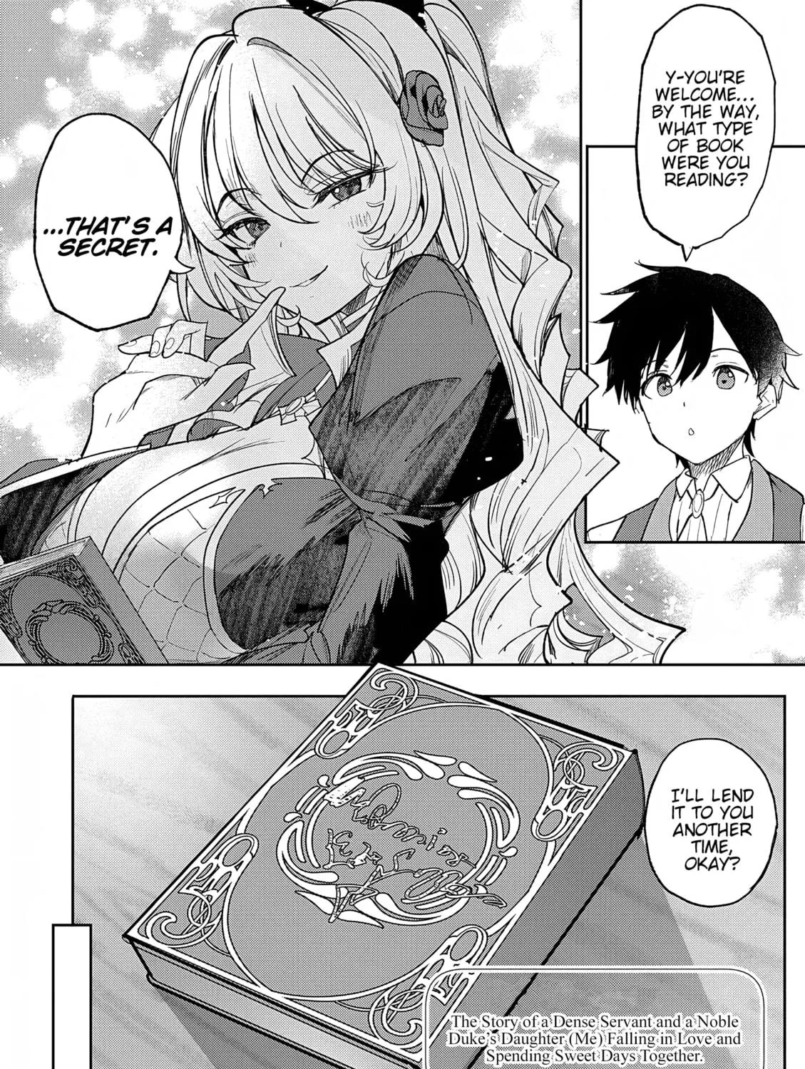 The Case Where I Followed the Freezing Lady and She Doted on Me Like Crazy Chapter 4 page 23 - 