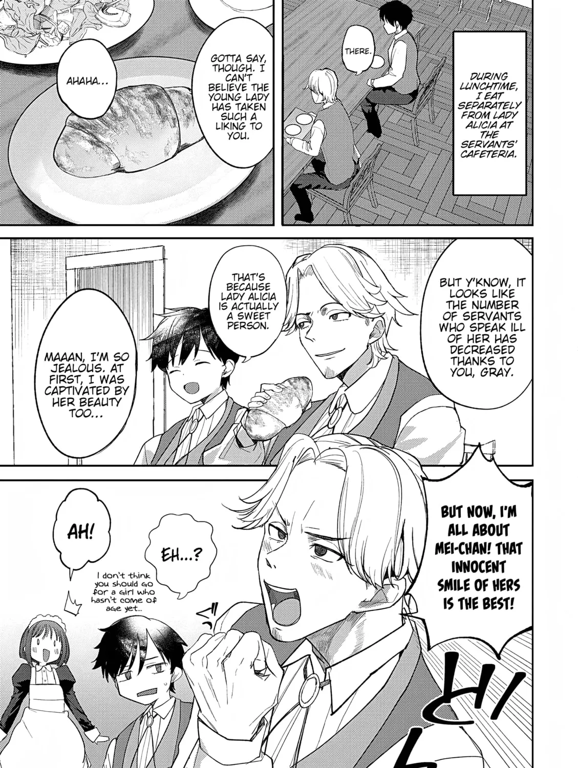 The Case Where I Followed the Freezing Lady and She Doted on Me Like Crazy Chapter 4 page 25 - 