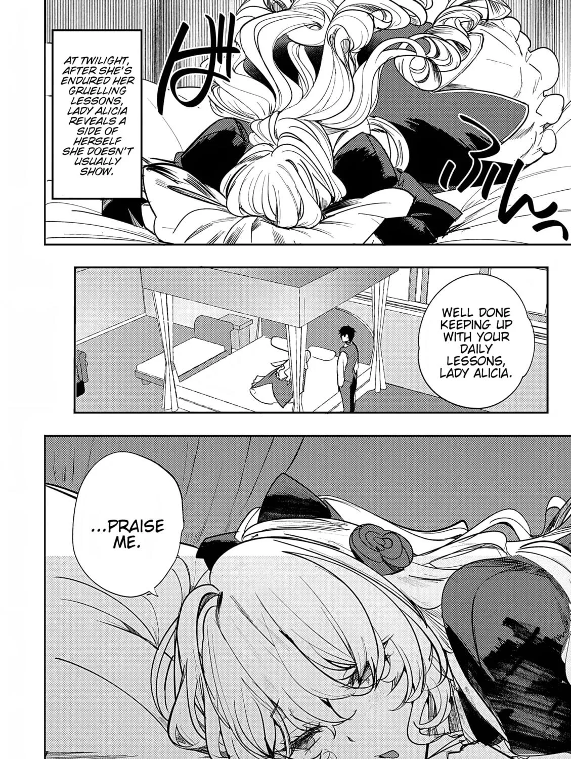 The Case Where I Followed the Freezing Lady and She Doted on Me Like Crazy Chapter 4 page 39 - 