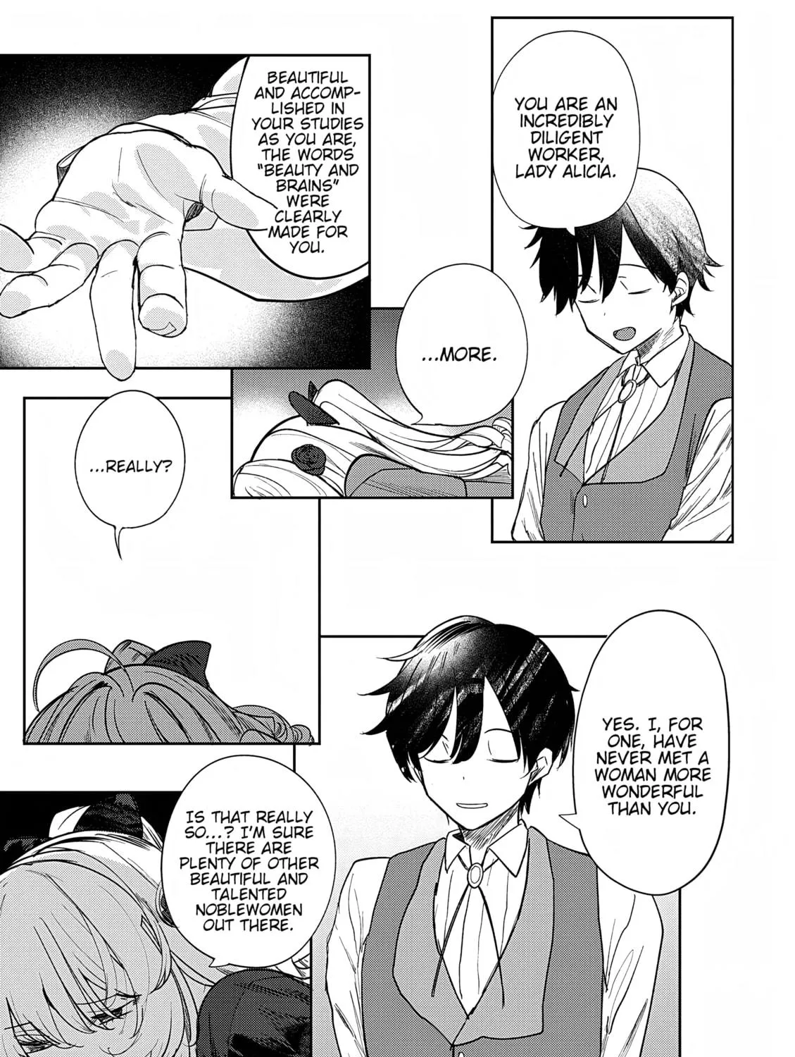 The Case Where I Followed the Freezing Lady and She Doted on Me Like Crazy Chapter 4 page 41 - 