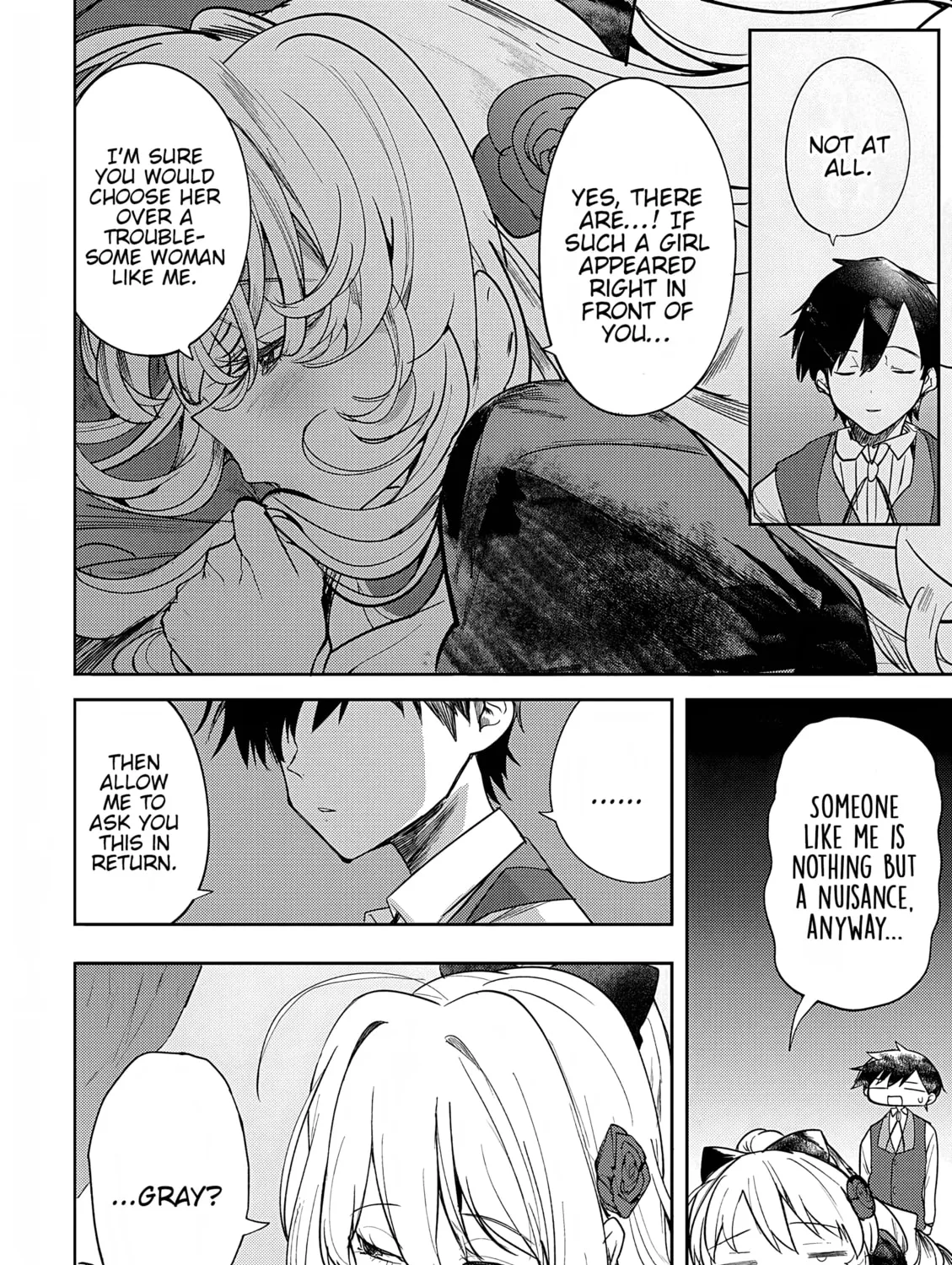 The Case Where I Followed the Freezing Lady and She Doted on Me Like Crazy Chapter 4 page 43 - 