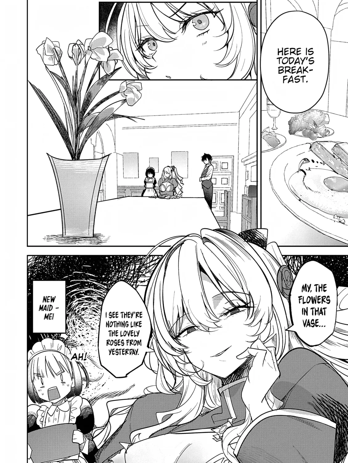 The Case Where I Followed the Freezing Lady and She Doted on Me Like Crazy Chapter 4 page 7 - 