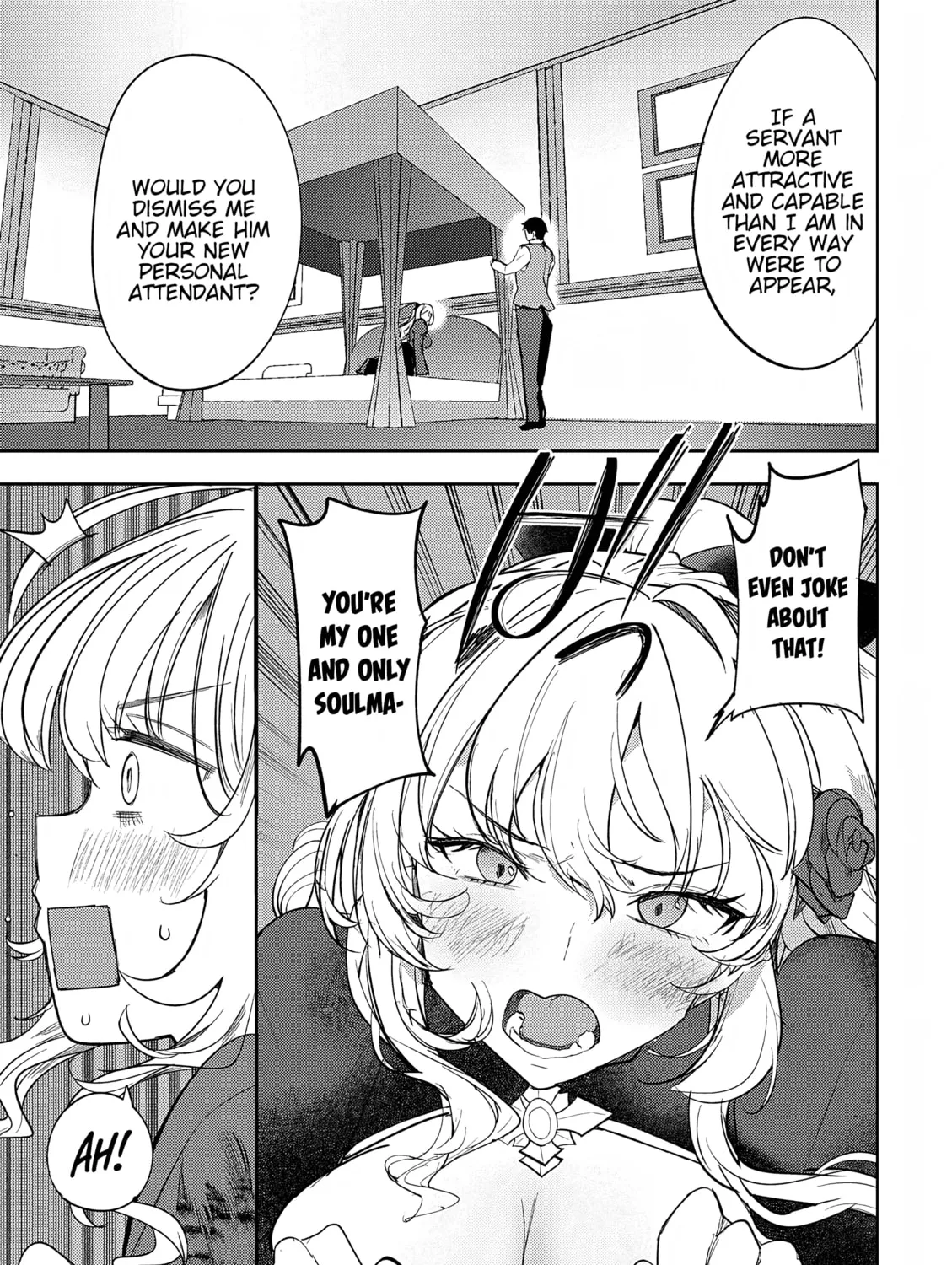 The Case Where I Followed the Freezing Lady and She Doted on Me Like Crazy Chapter 5 page 1 - 