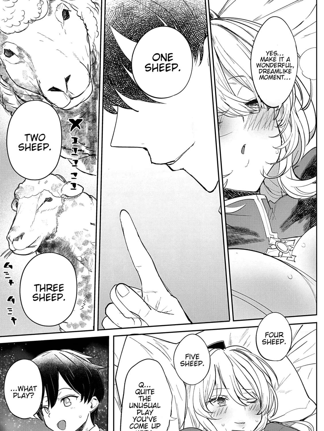 The Case Where I Followed the Freezing Lady and She Doted on Me Like Crazy Chapter 5 page 13 - 