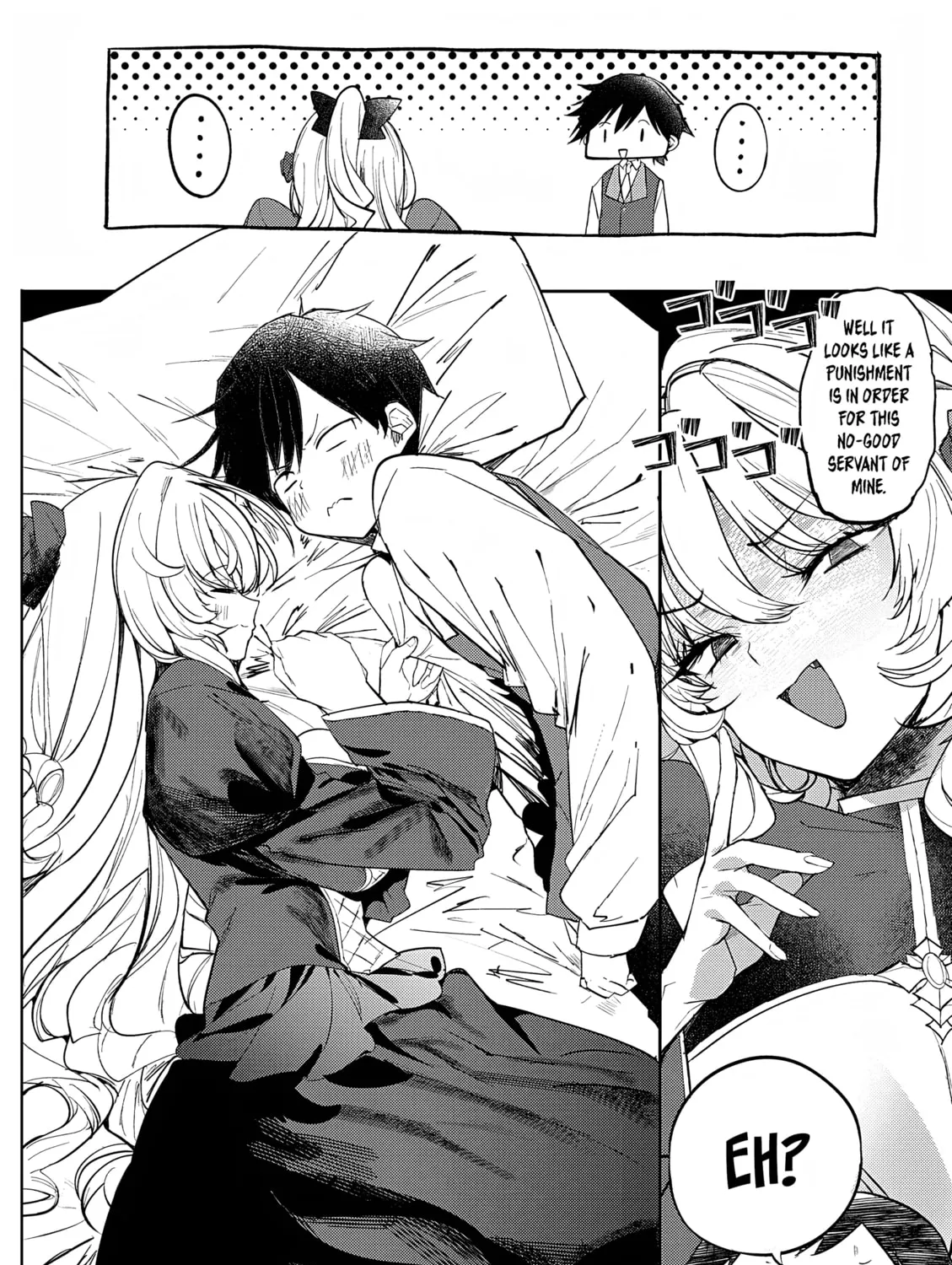 The Case Where I Followed the Freezing Lady and She Doted on Me Like Crazy Chapter 5 page 15 - 