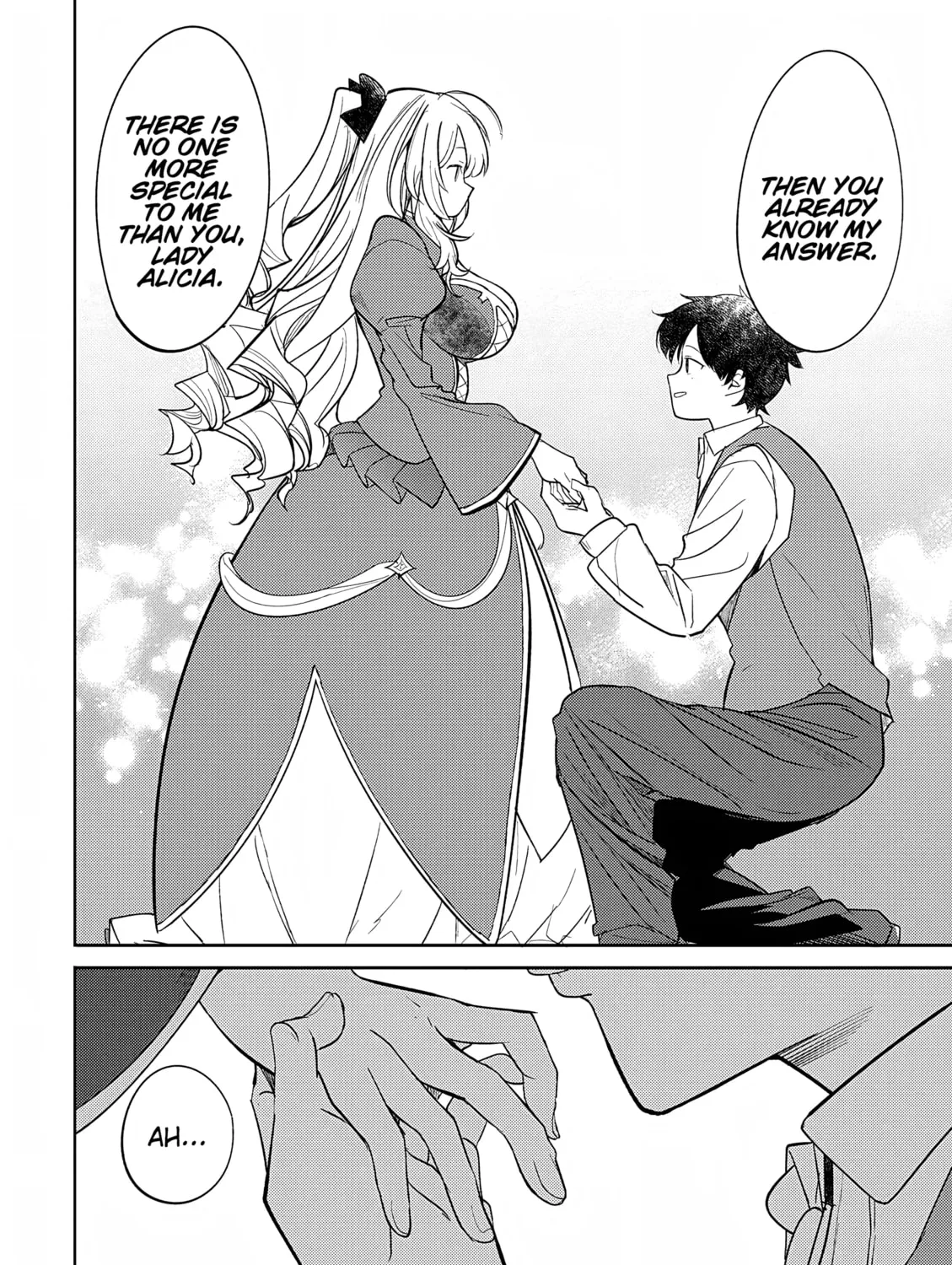 The Case Where I Followed the Freezing Lady and She Doted on Me Like Crazy Chapter 5 page 3 - 