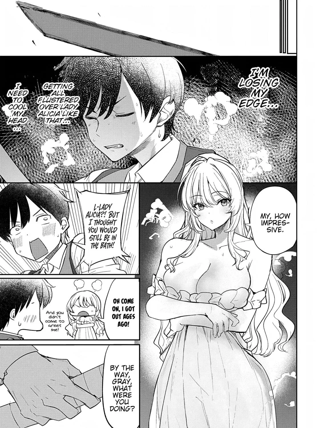 The Case Where I Followed the Freezing Lady and She Doted on Me Like Crazy Chapter 5 page 29 - 