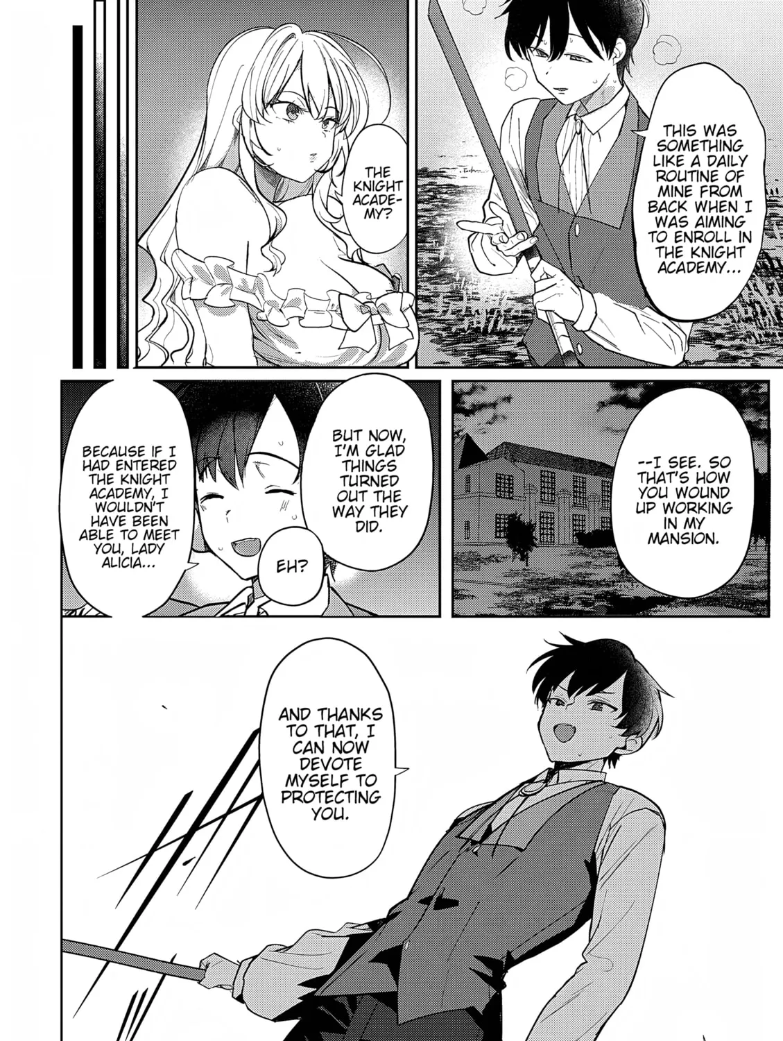 The Case Where I Followed the Freezing Lady and She Doted on Me Like Crazy Chapter 5 page 31 - 
