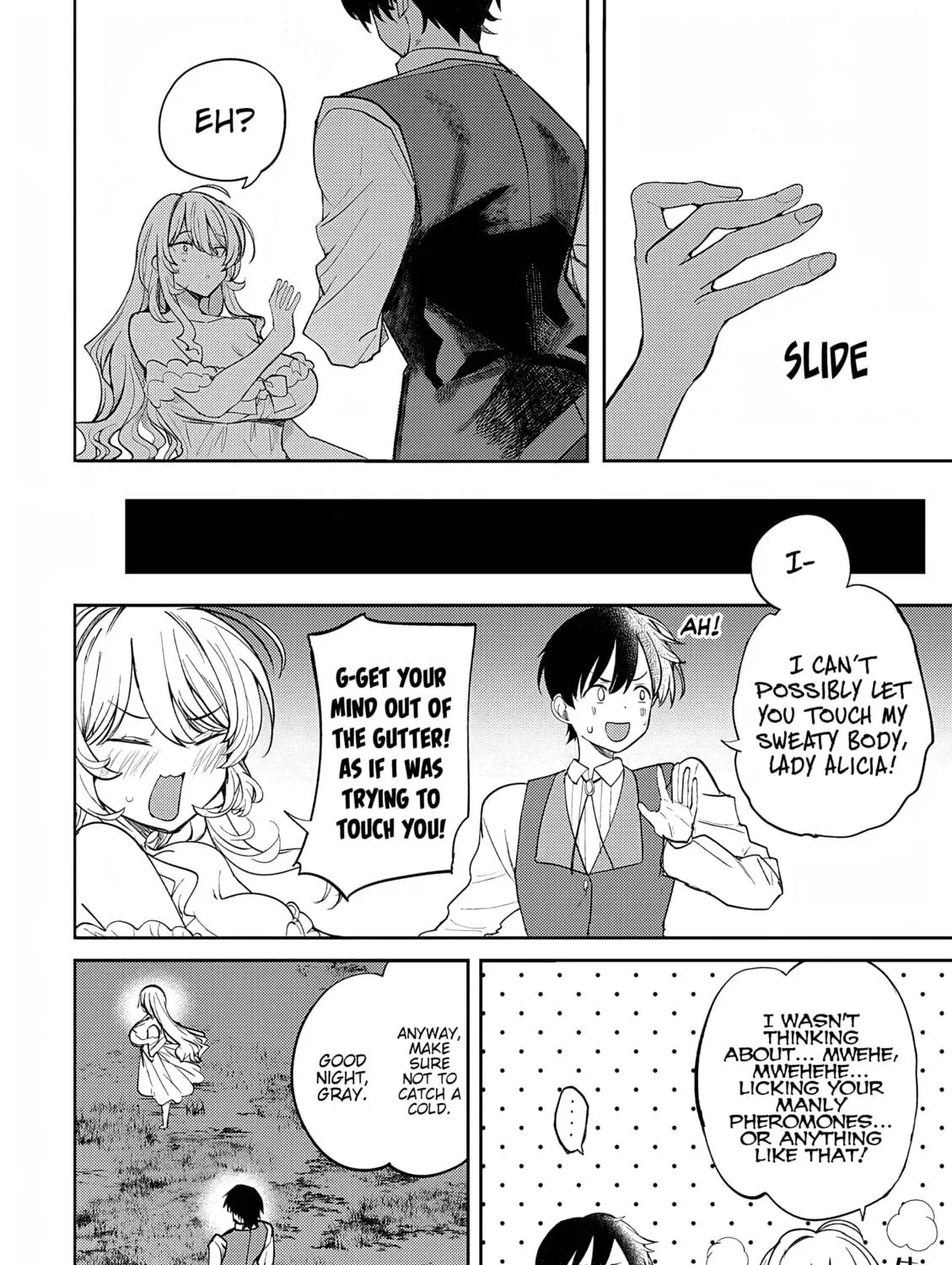 The Case Where I Followed the Freezing Lady and She Doted on Me Like Crazy Chapter 5 page 35 - 