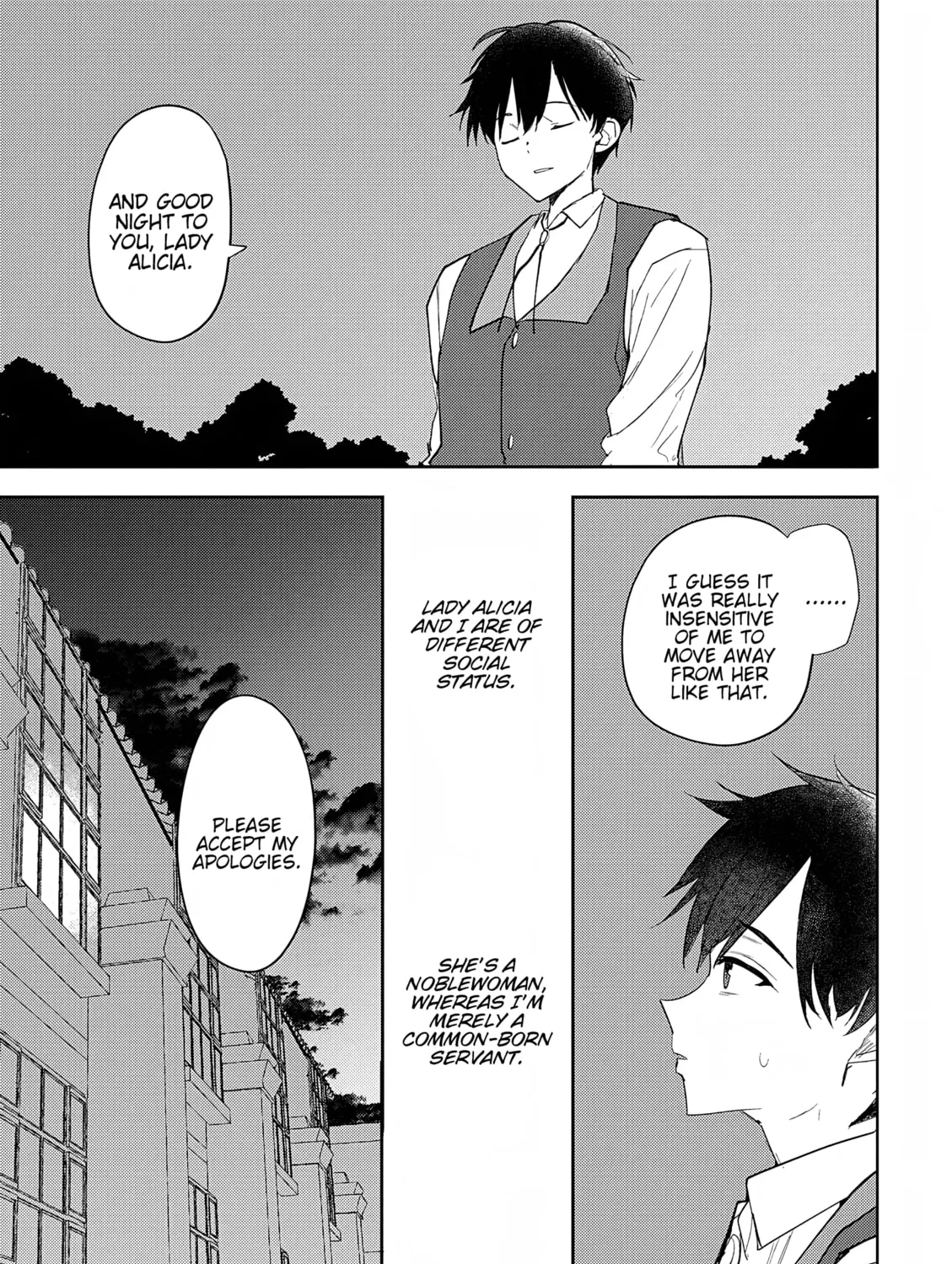 The Case Where I Followed the Freezing Lady and She Doted on Me Like Crazy Chapter 5 page 37 - 