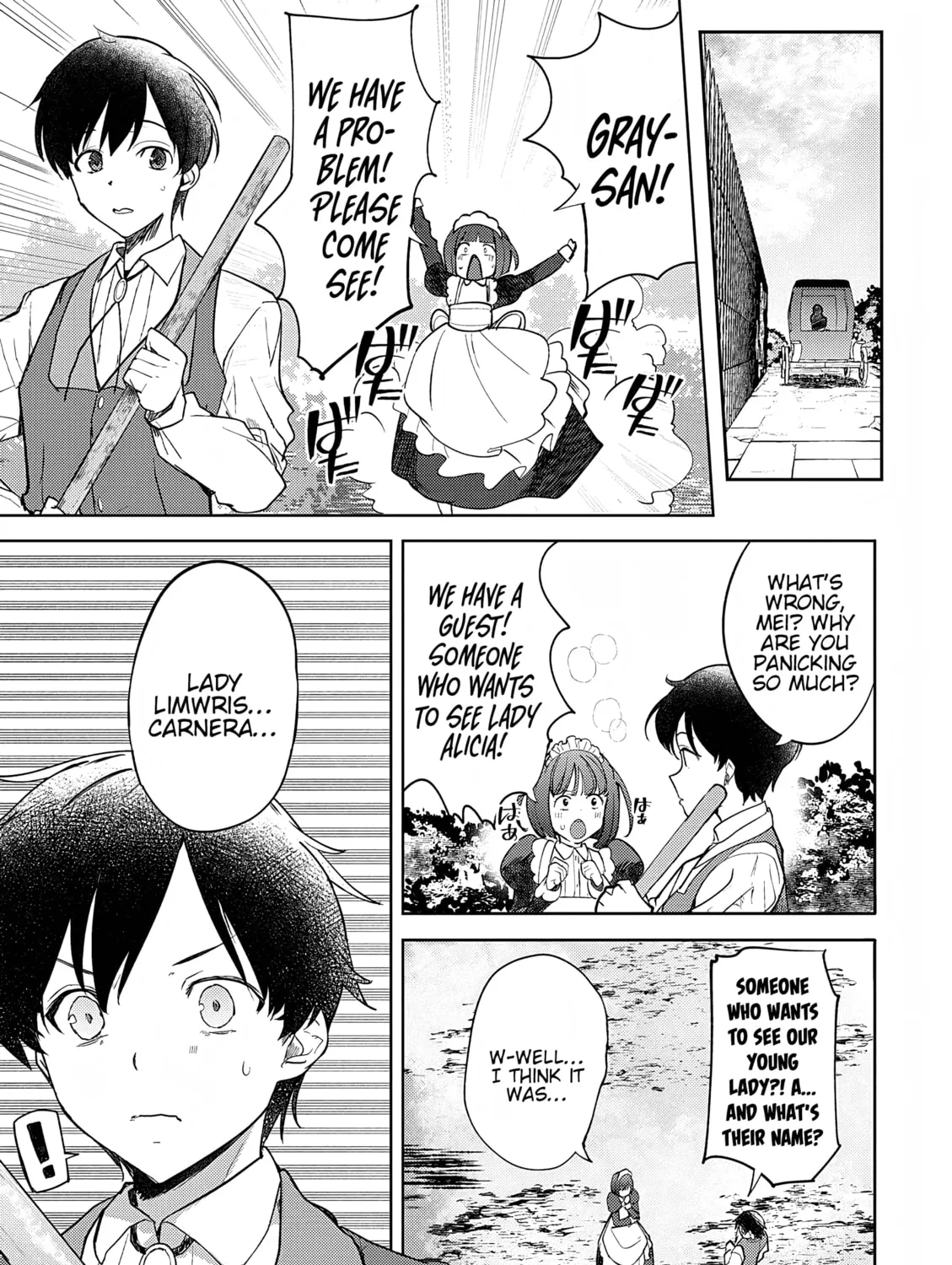 The Case Where I Followed the Freezing Lady and She Doted on Me Like Crazy Chapter 6 page 1 - 