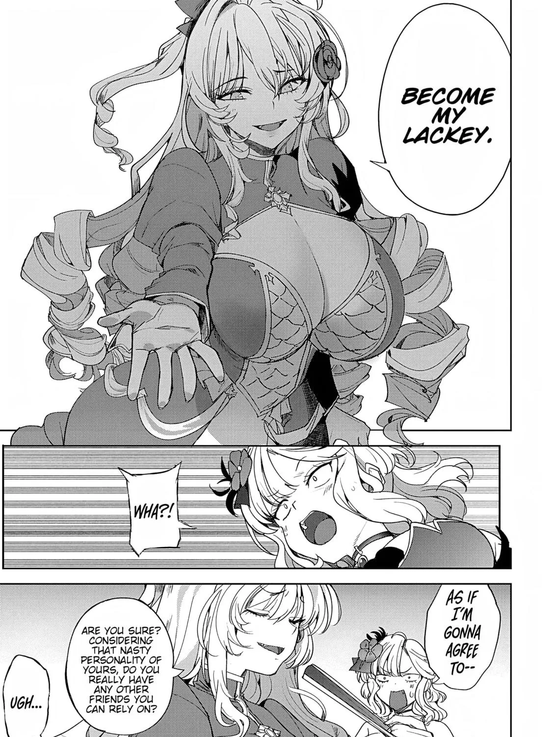 The Case Where I Followed the Freezing Lady and She Doted on Me Like Crazy Chapter 6 page 17 - 