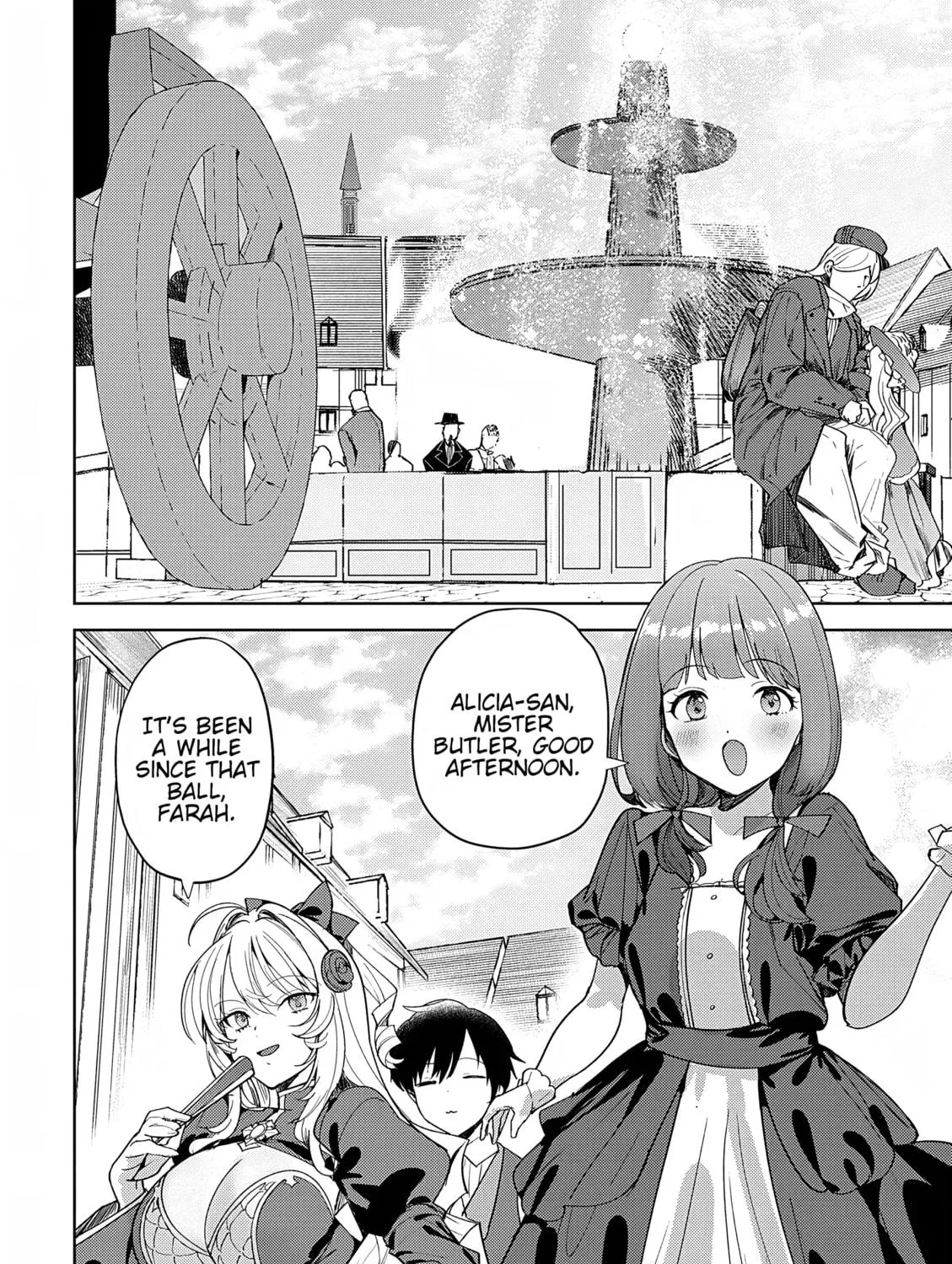 The Case Where I Followed the Freezing Lady and She Doted on Me Like Crazy Chapter 6 page 23 - 