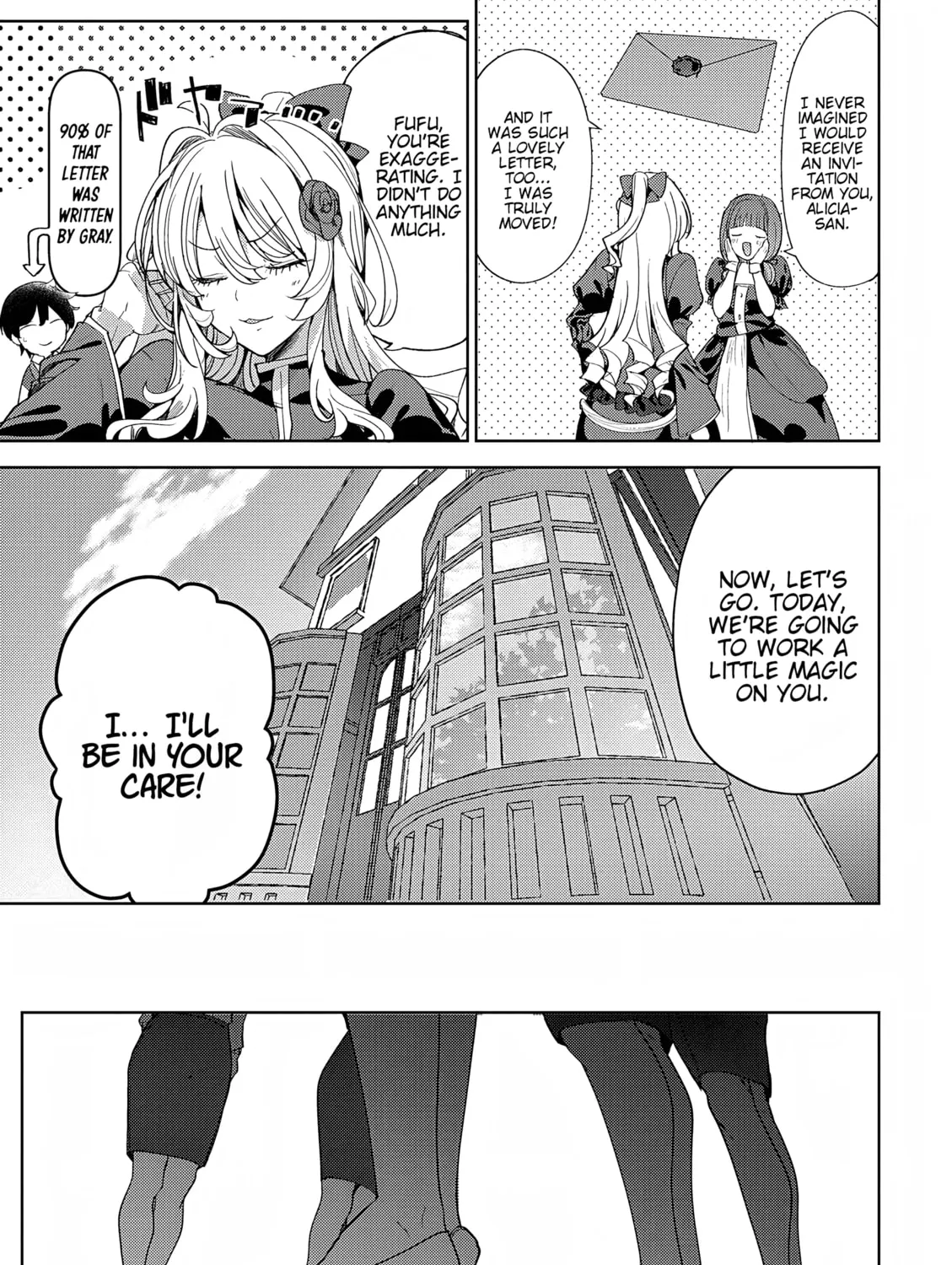 The Case Where I Followed the Freezing Lady and She Doted on Me Like Crazy Chapter 6 page 25 - 