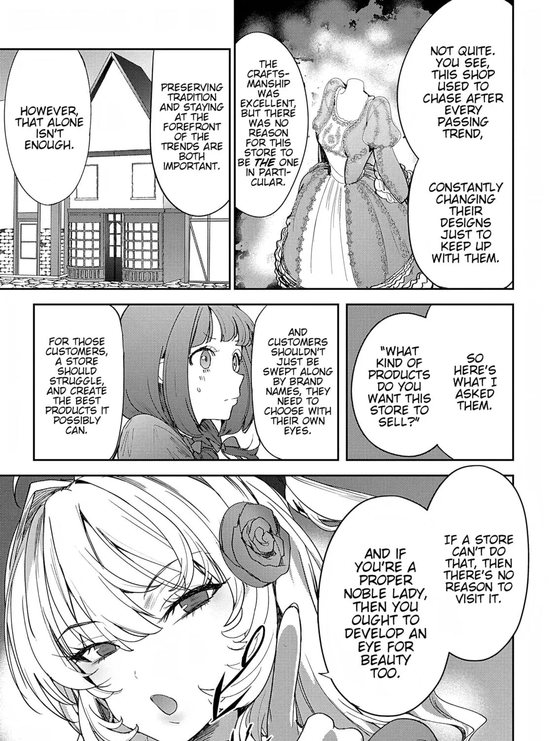 The Case Where I Followed the Freezing Lady and She Doted on Me Like Crazy Chapter 6 page 29 - 