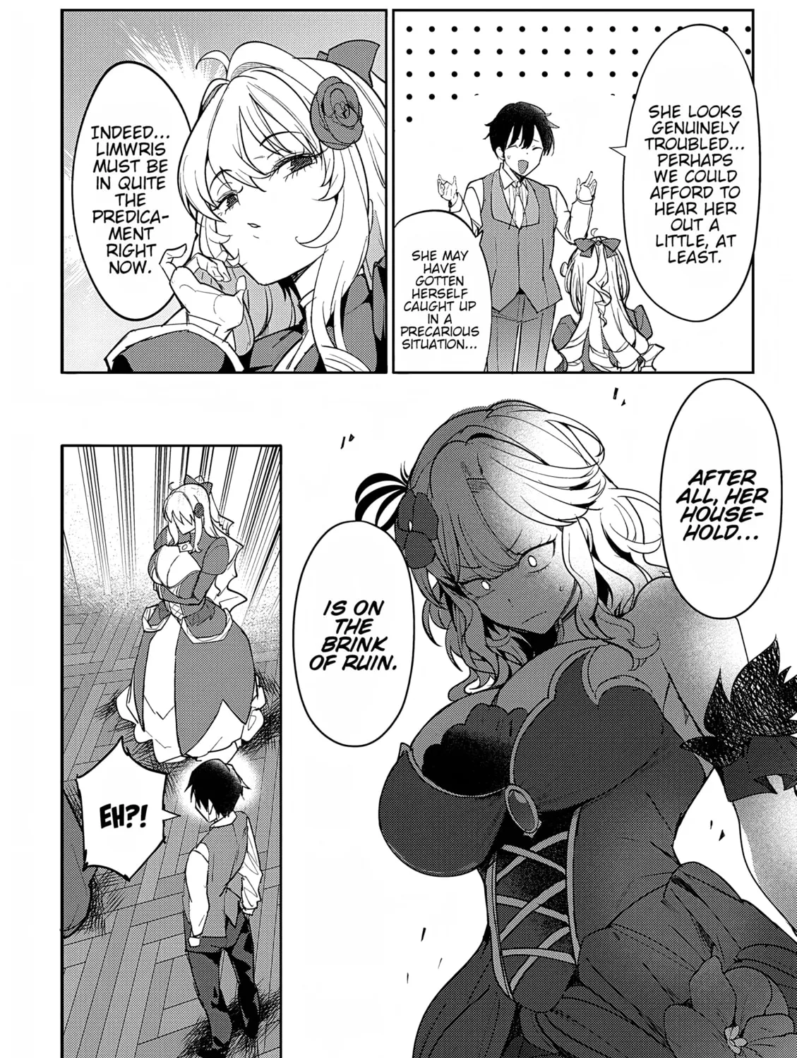The Case Where I Followed the Freezing Lady and She Doted on Me Like Crazy Chapter 6 page 7 - 