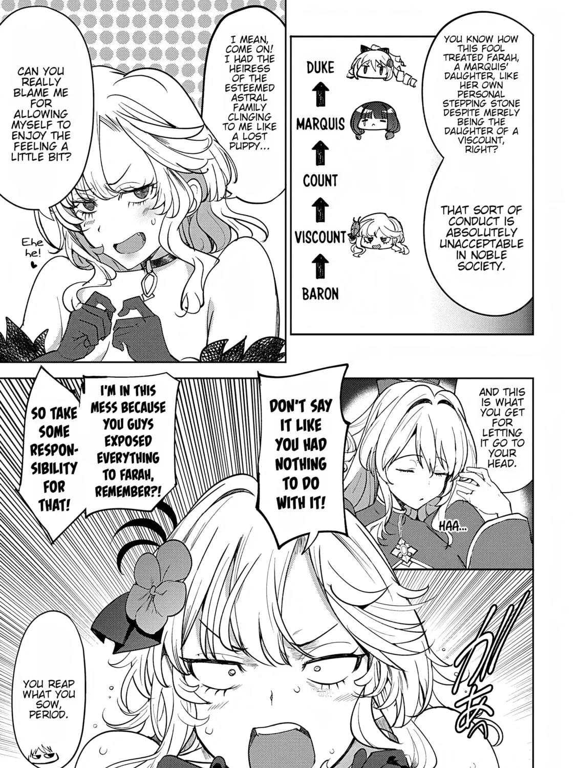 The Case Where I Followed the Freezing Lady and She Doted on Me Like Crazy Chapter 6 page 9 - 