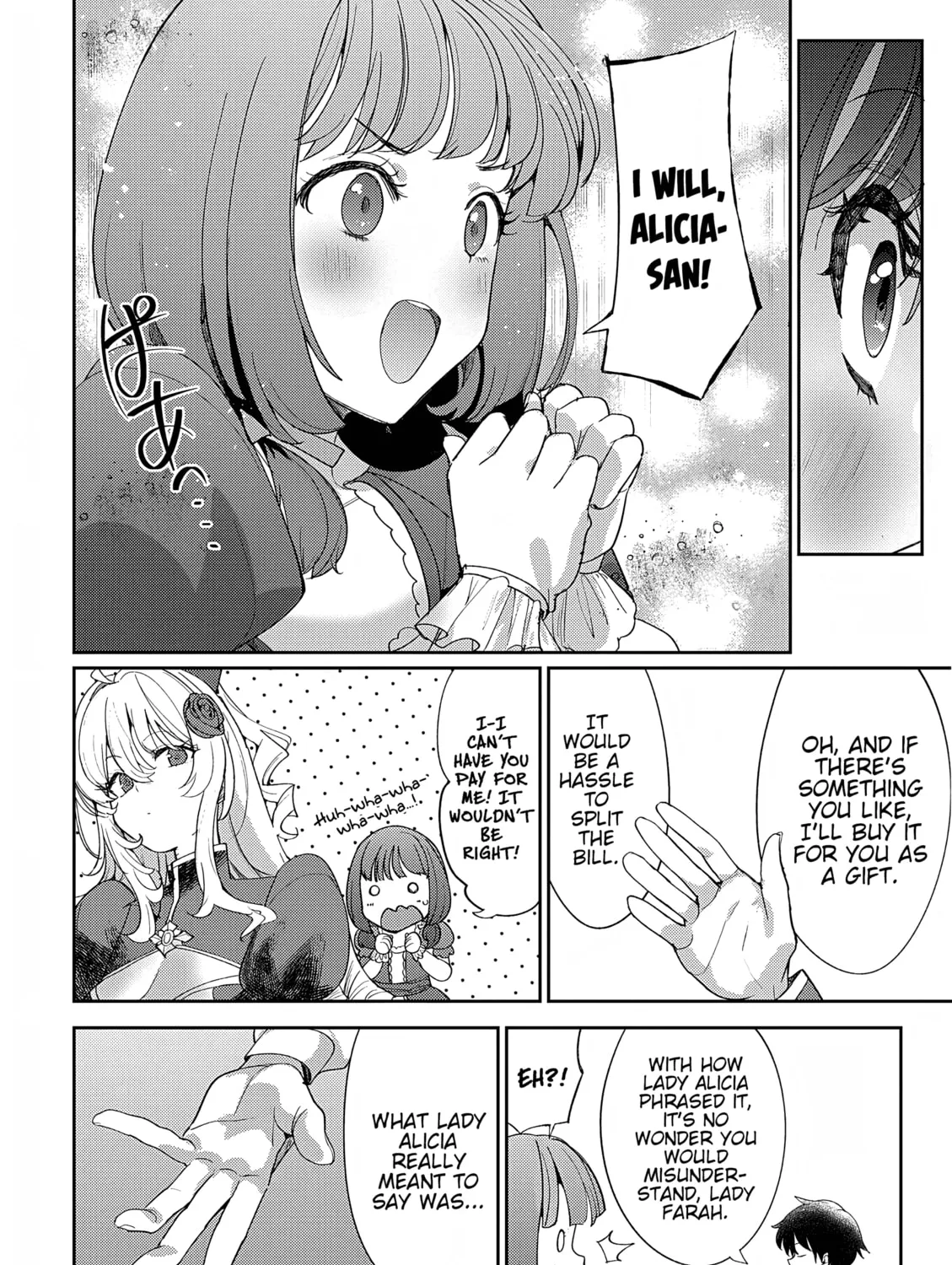 The Case Where I Followed the Freezing Lady and She Doted on Me Like Crazy Chapter 7 page 1 - 