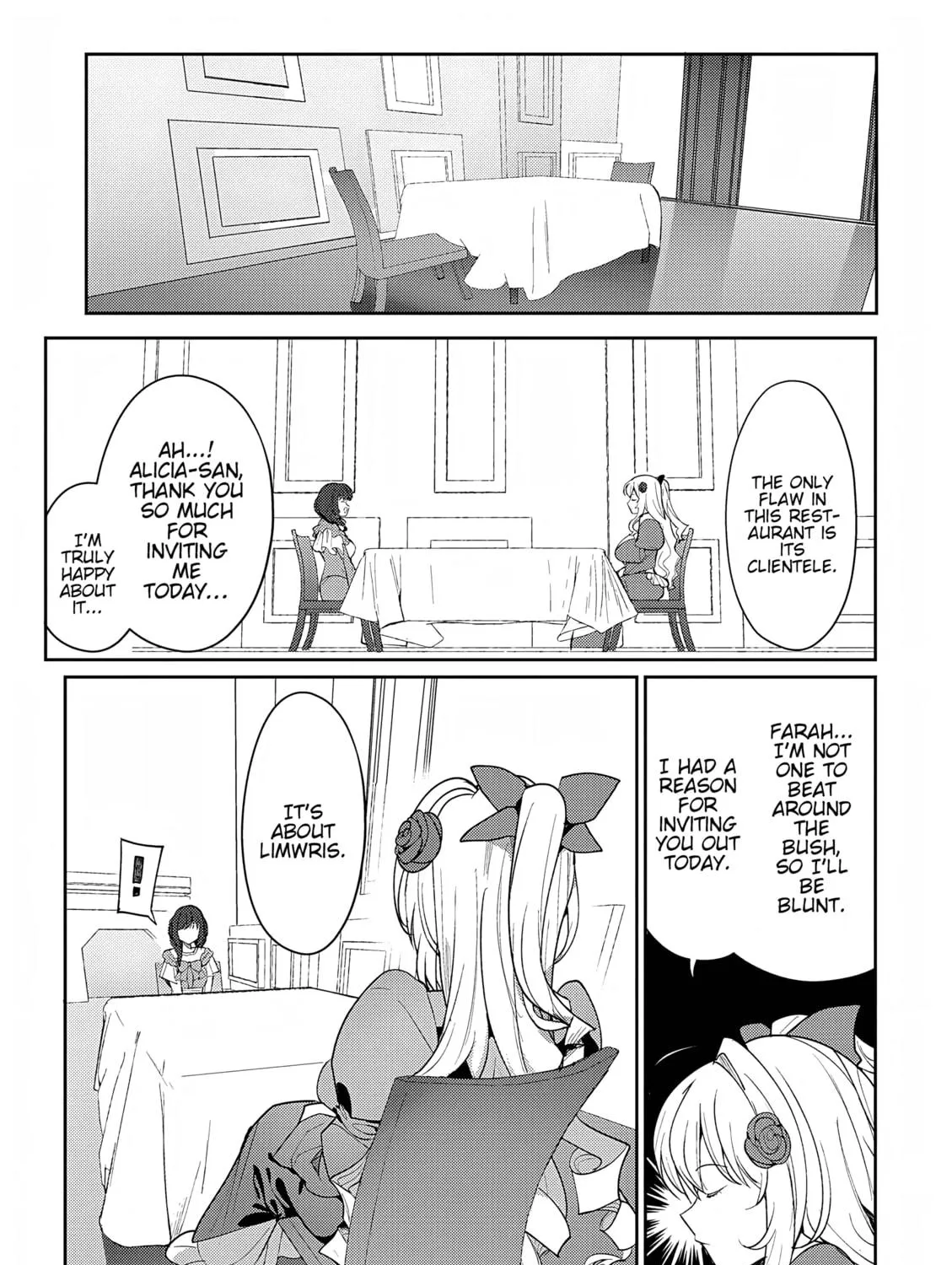 The Case Where I Followed the Freezing Lady and She Doted on Me Like Crazy Chapter 7 page 11 - 