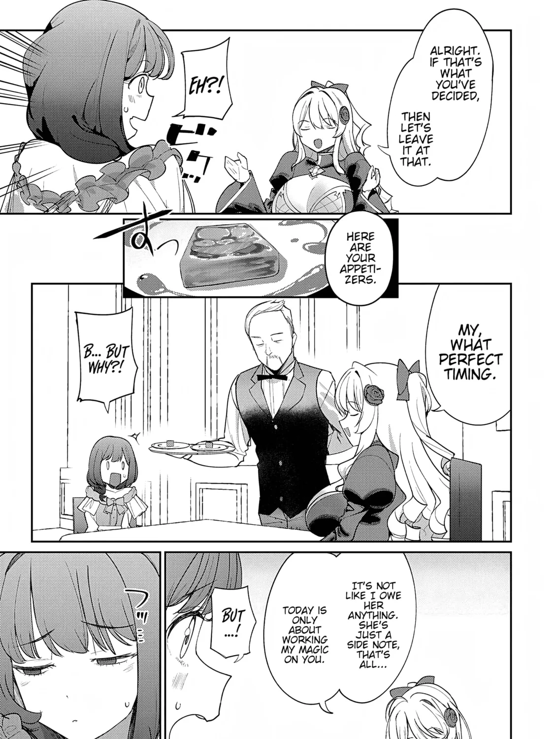 The Case Where I Followed the Freezing Lady and She Doted on Me Like Crazy Chapter 7 page 15 - 