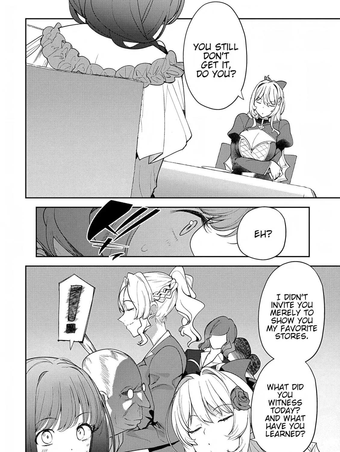 The Case Where I Followed the Freezing Lady and She Doted on Me Like Crazy Chapter 7 page 17 - 