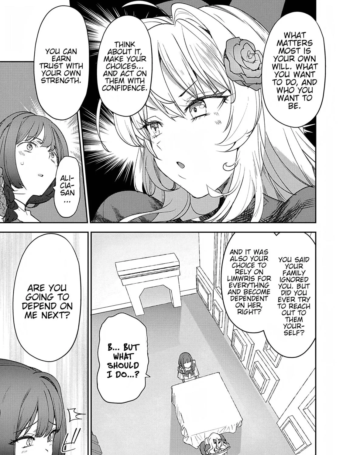 The Case Where I Followed the Freezing Lady and She Doted on Me Like Crazy Chapter 7 page 19 - 