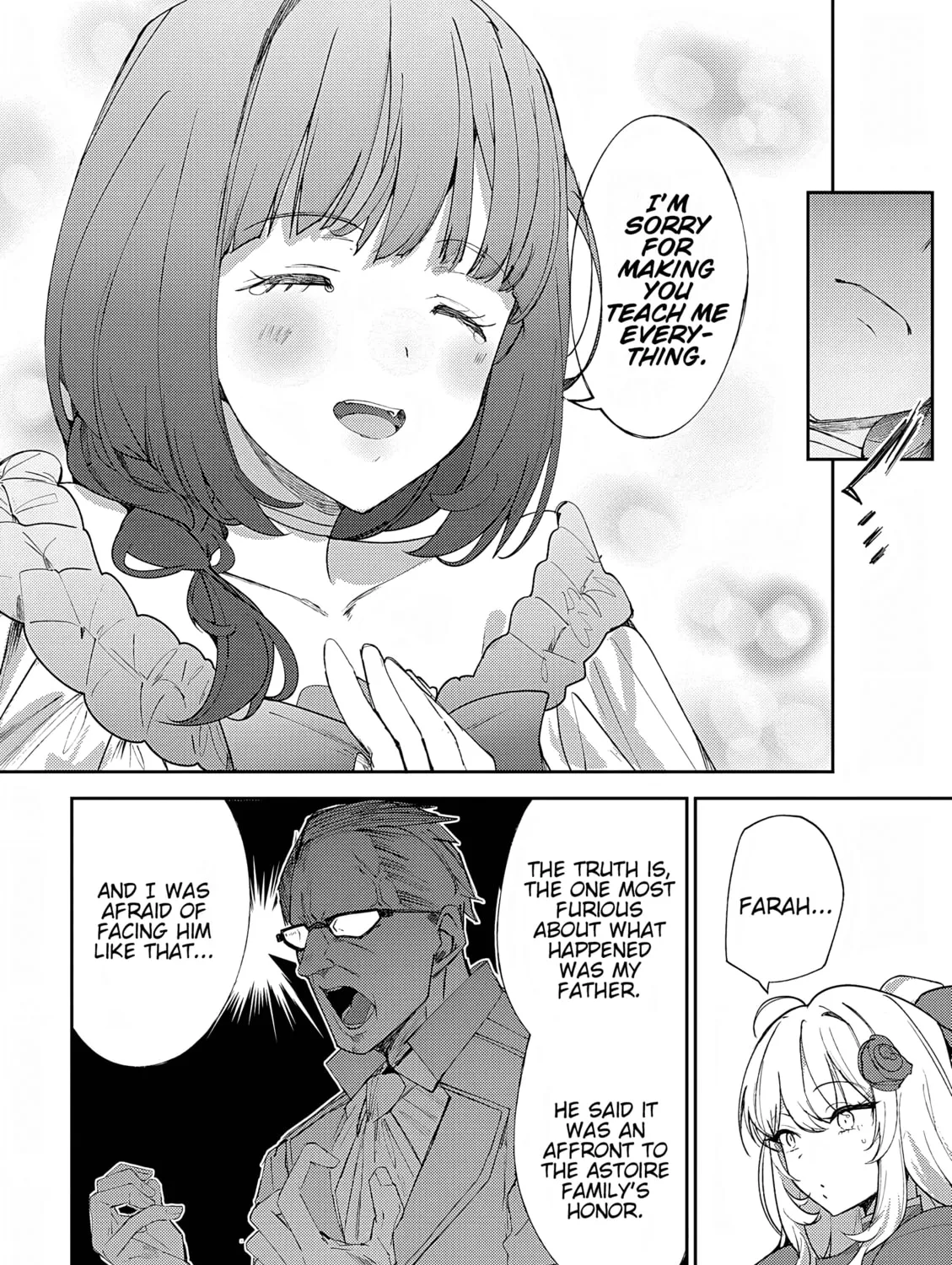 The Case Where I Followed the Freezing Lady and She Doted on Me Like Crazy Chapter 7 page 21 - 