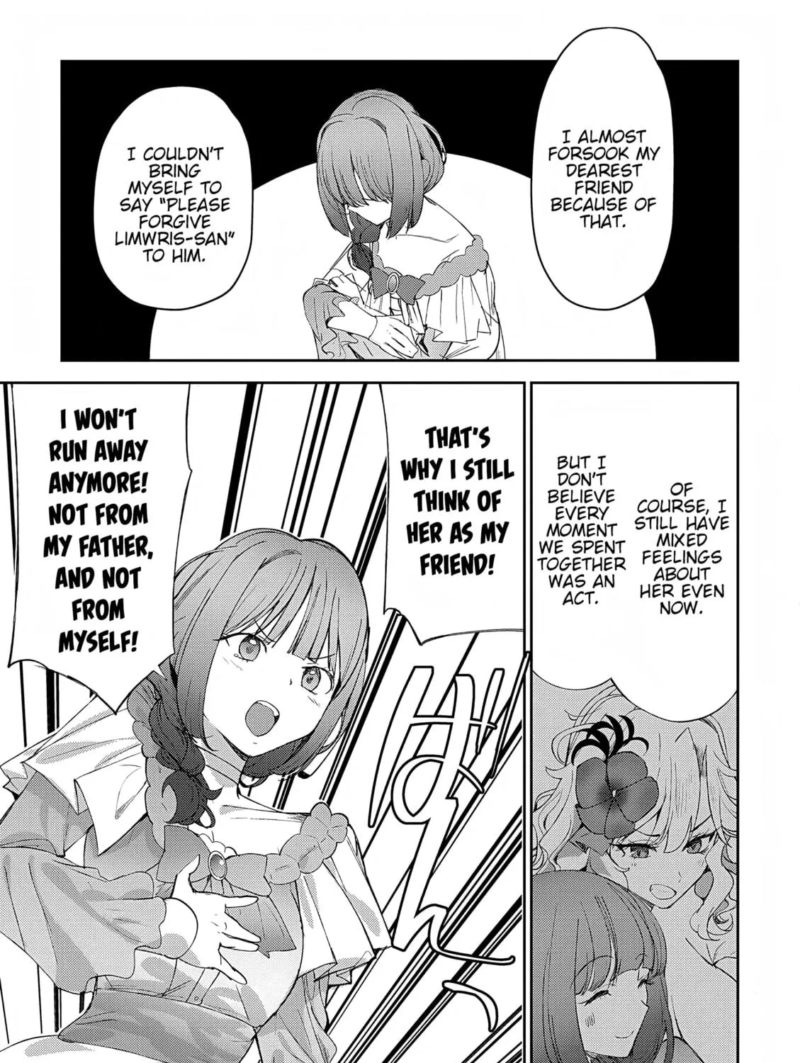 The Case Where I Followed the Freezing Lady and She Doted on Me Like Crazy Chapter 7 page 23 - 
