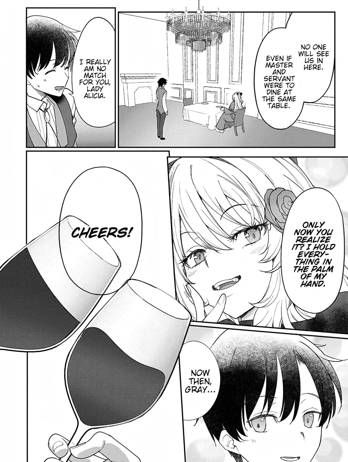 The Case Where I Followed the Freezing Lady and She Doted on Me Like Crazy Chapter 7 page 27 - 