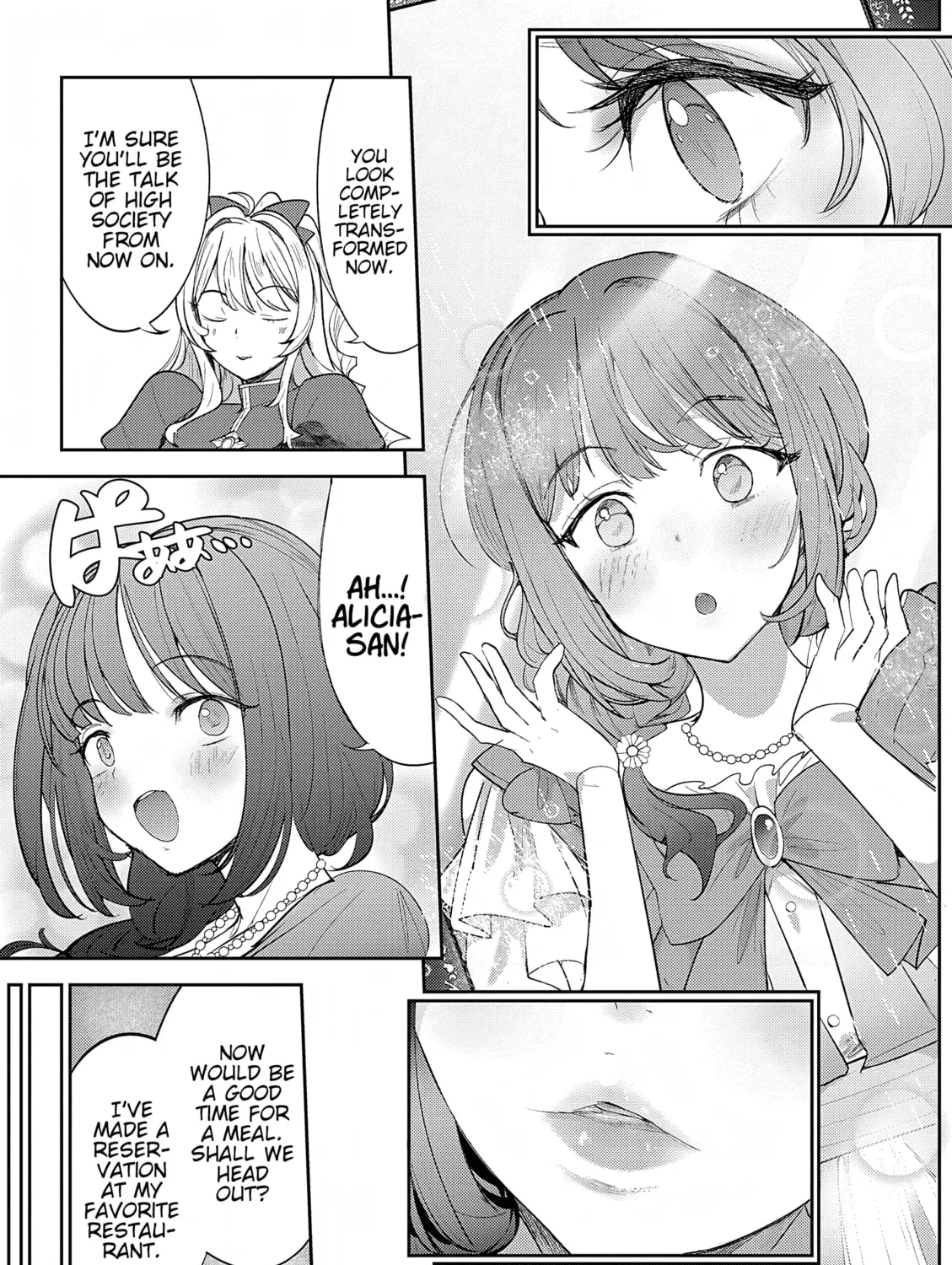 The Case Where I Followed the Freezing Lady and She Doted on Me Like Crazy Chapter 7 page 7 - 