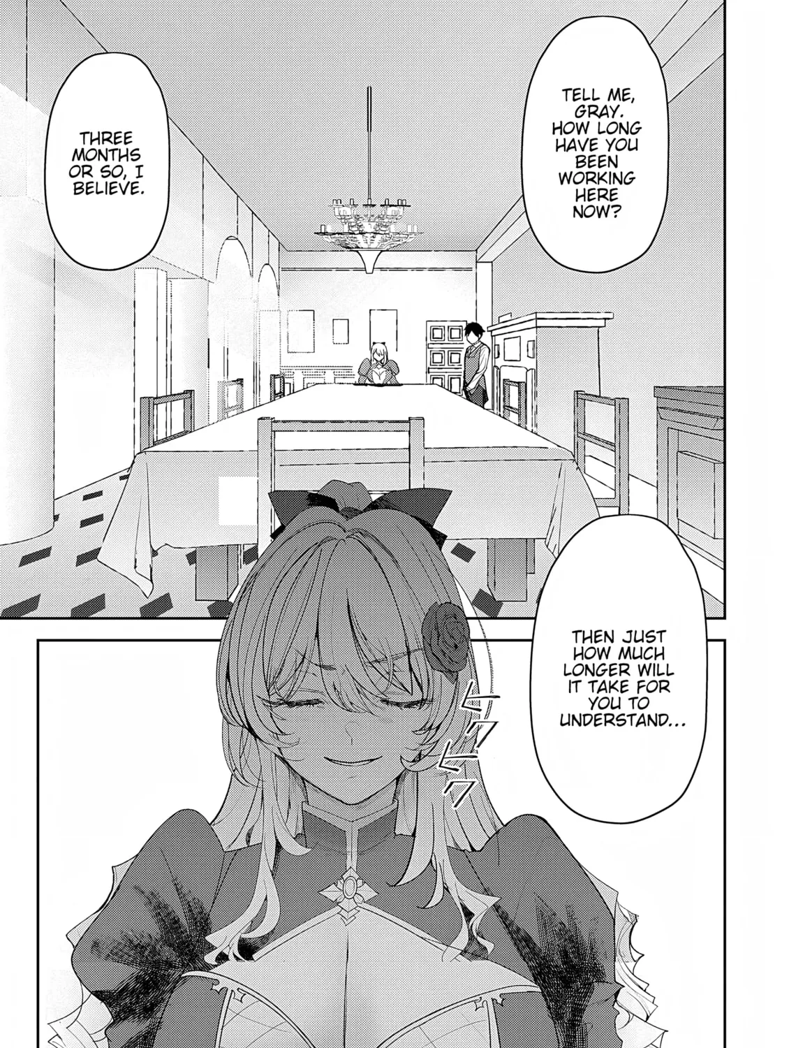 The Case Where I Followed the Freezing Lady and She Doted on Me Like Crazy Chapter 8 page 1 - 