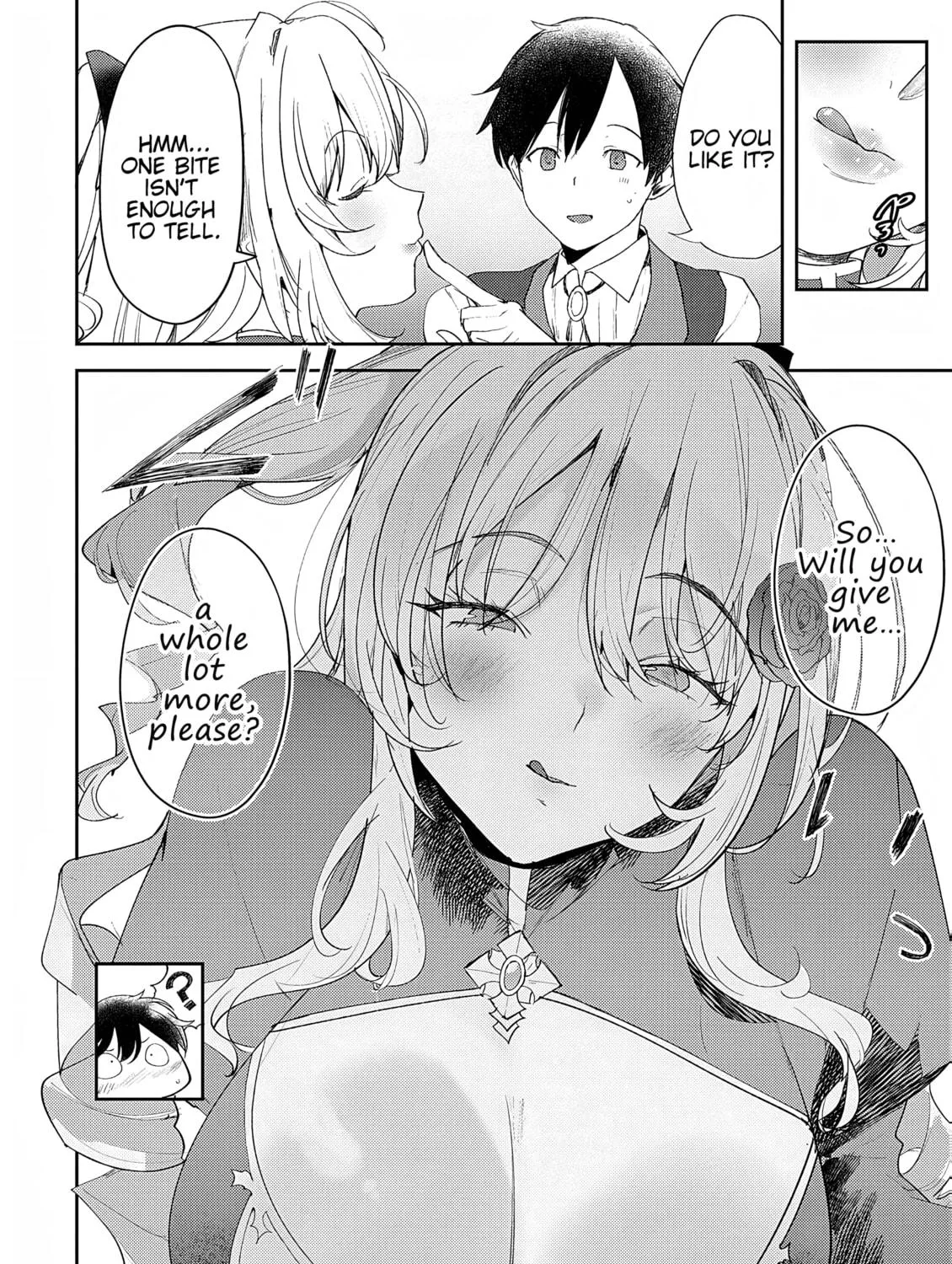 The Case Where I Followed the Freezing Lady and She Doted on Me Like Crazy Chapter 8 page 11 - 