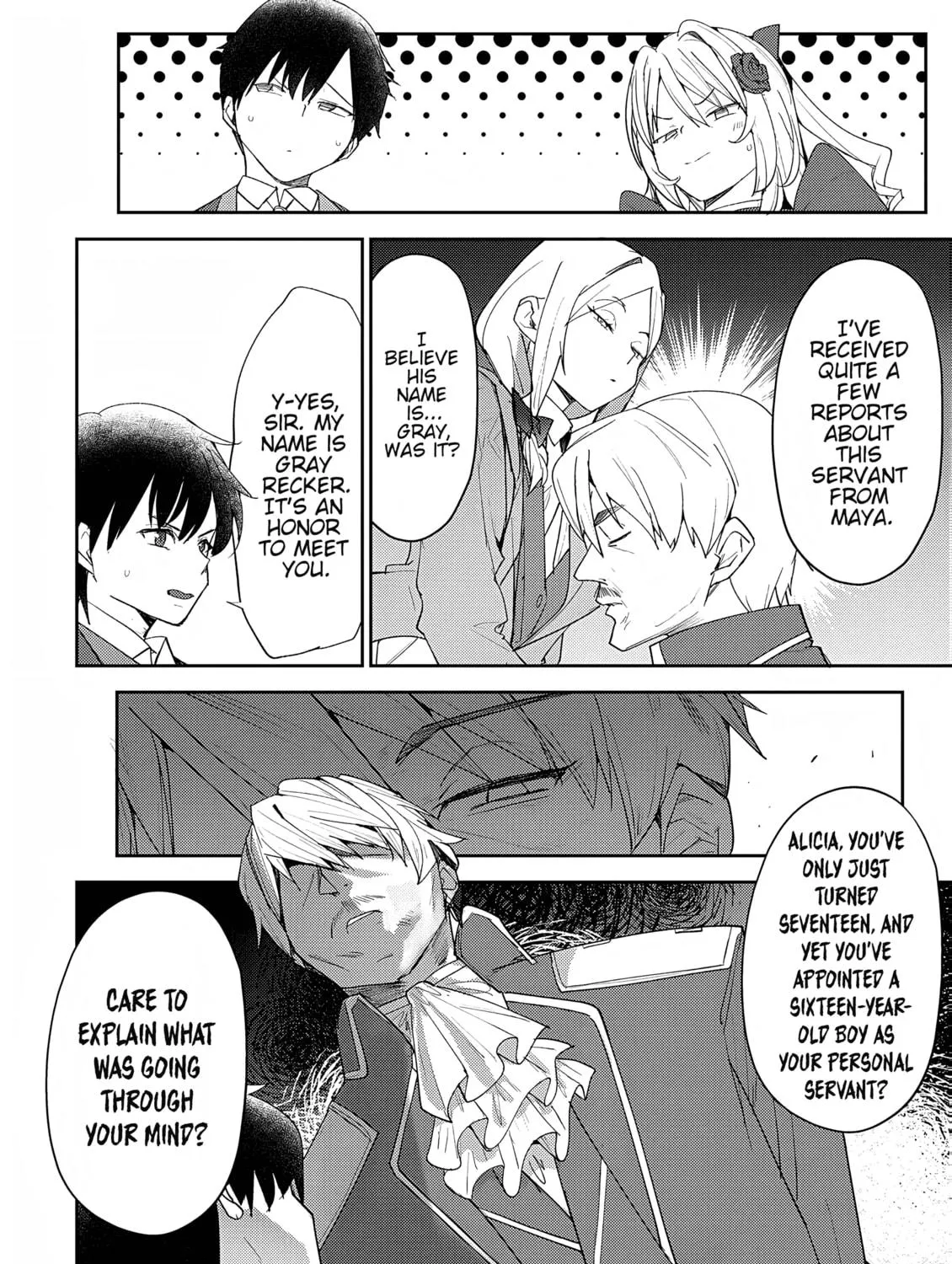 The Case Where I Followed the Freezing Lady and She Doted on Me Like Crazy Chapter 8 page 19 - 