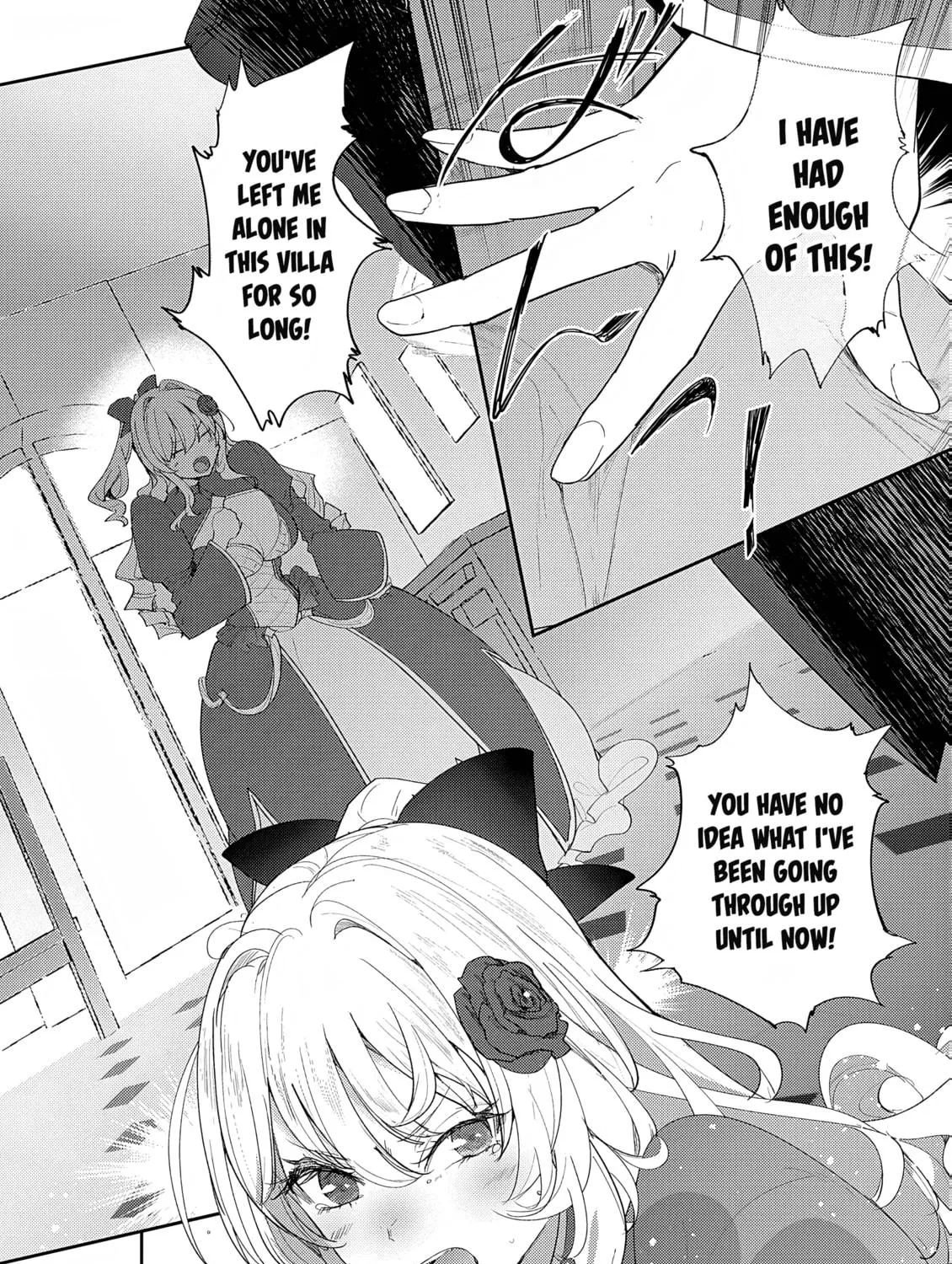 The Case Where I Followed the Freezing Lady and She Doted on Me Like Crazy Chapter 8 page 23 - 