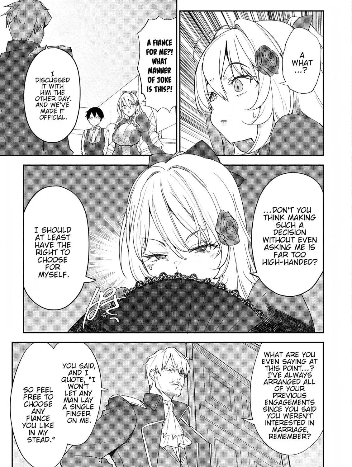 The Case Where I Followed the Freezing Lady and She Doted on Me Like Crazy Chapter 8 page 29 - 