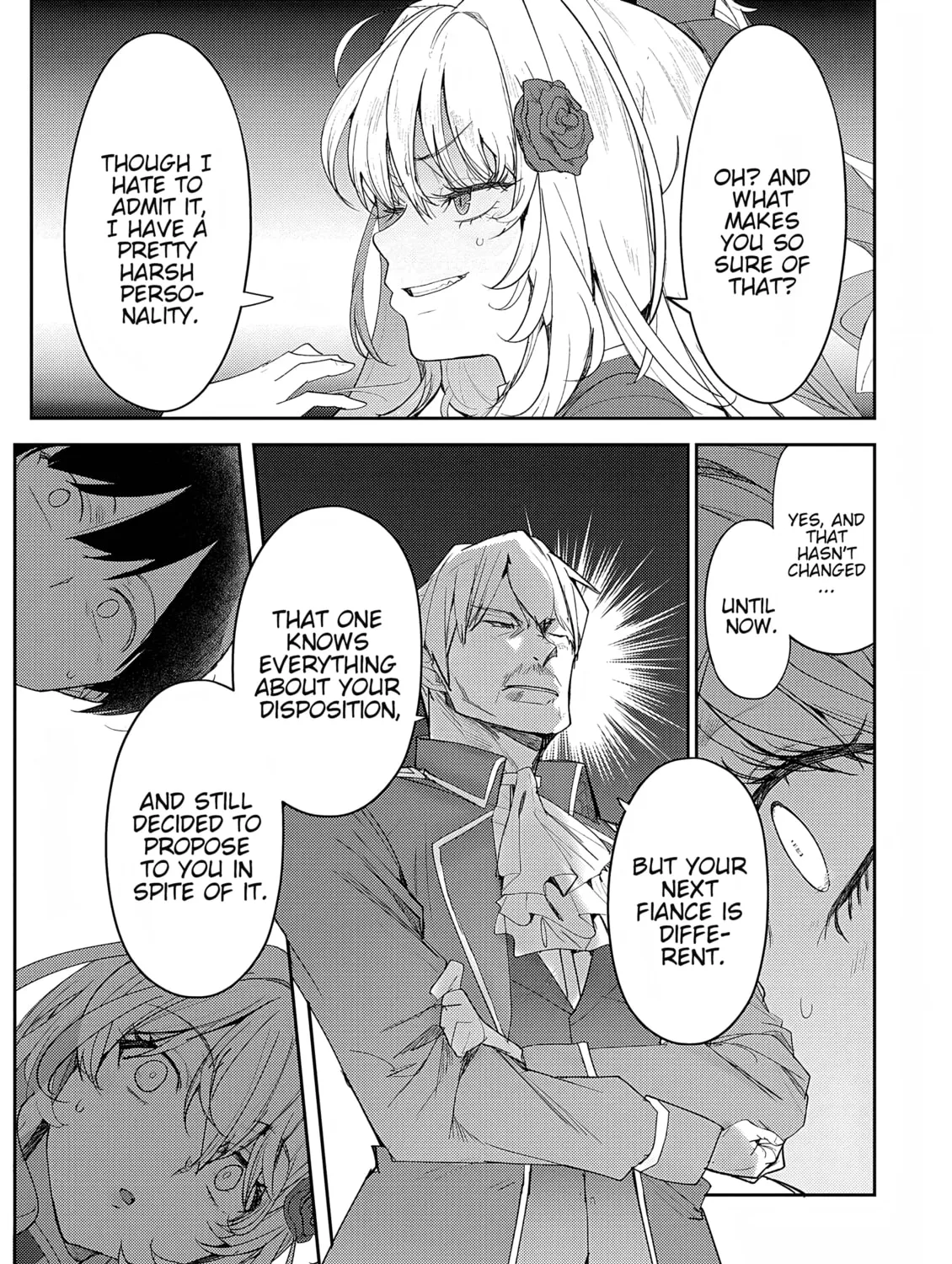 The Case Where I Followed the Freezing Lady and She Doted on Me Like Crazy Chapter 8 page 33 - 