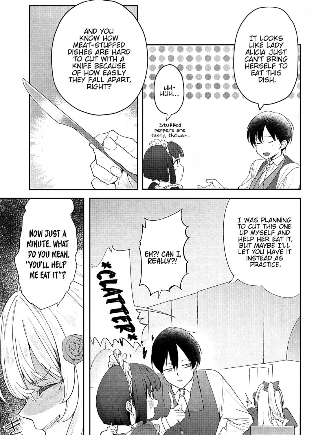 The Case Where I Followed the Freezing Lady and She Doted on Me Like Crazy Chapter 8 page 5 - 