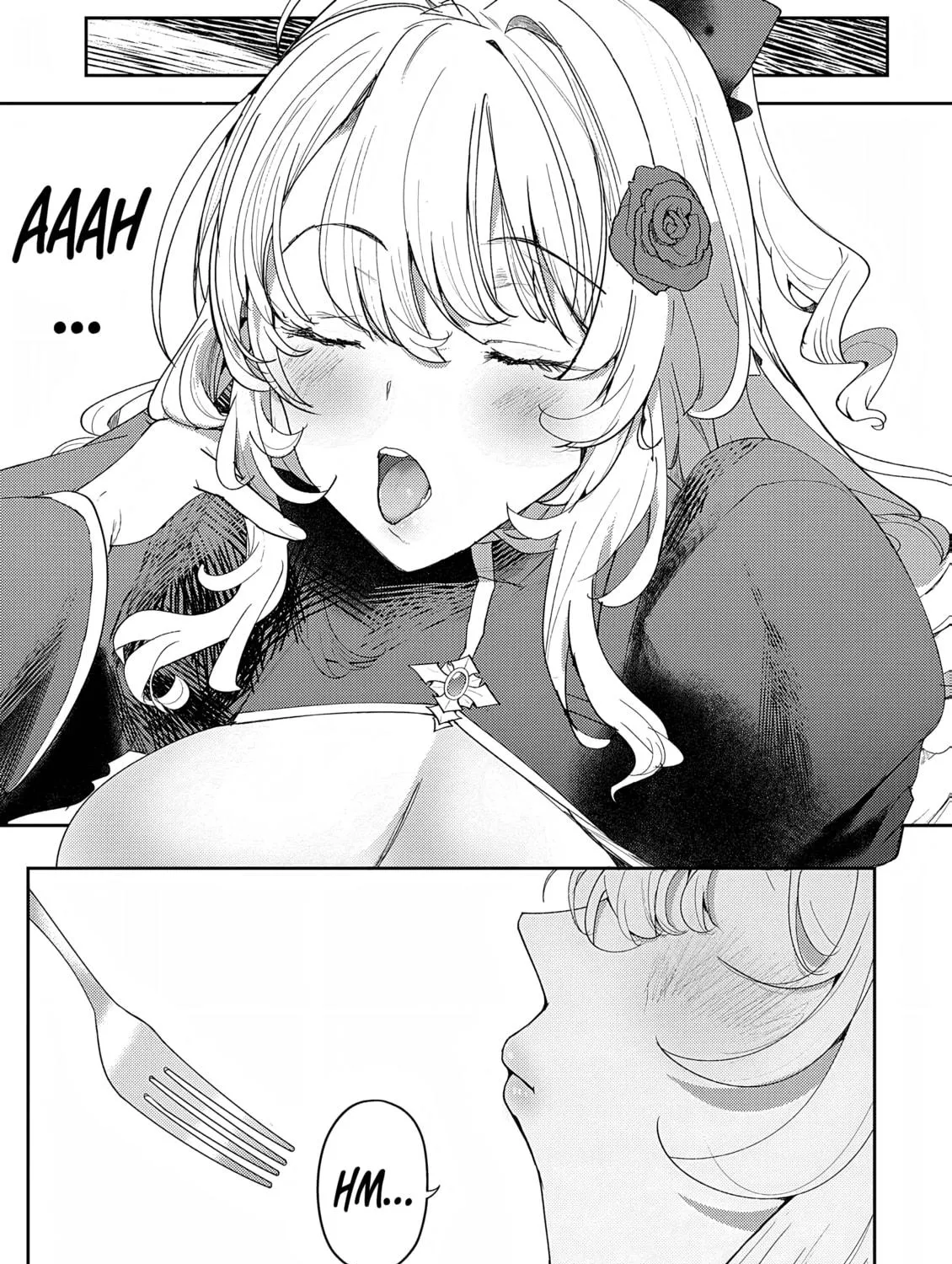 The Case Where I Followed the Freezing Lady and She Doted on Me Like Crazy Chapter 8 page 9 - 