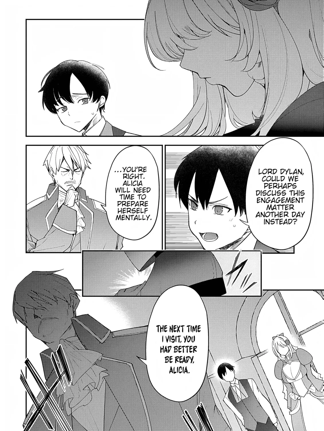 The Case Where I Followed the Freezing Lady and She Doted on Me Like Crazy Chapter 9 page 1 - 