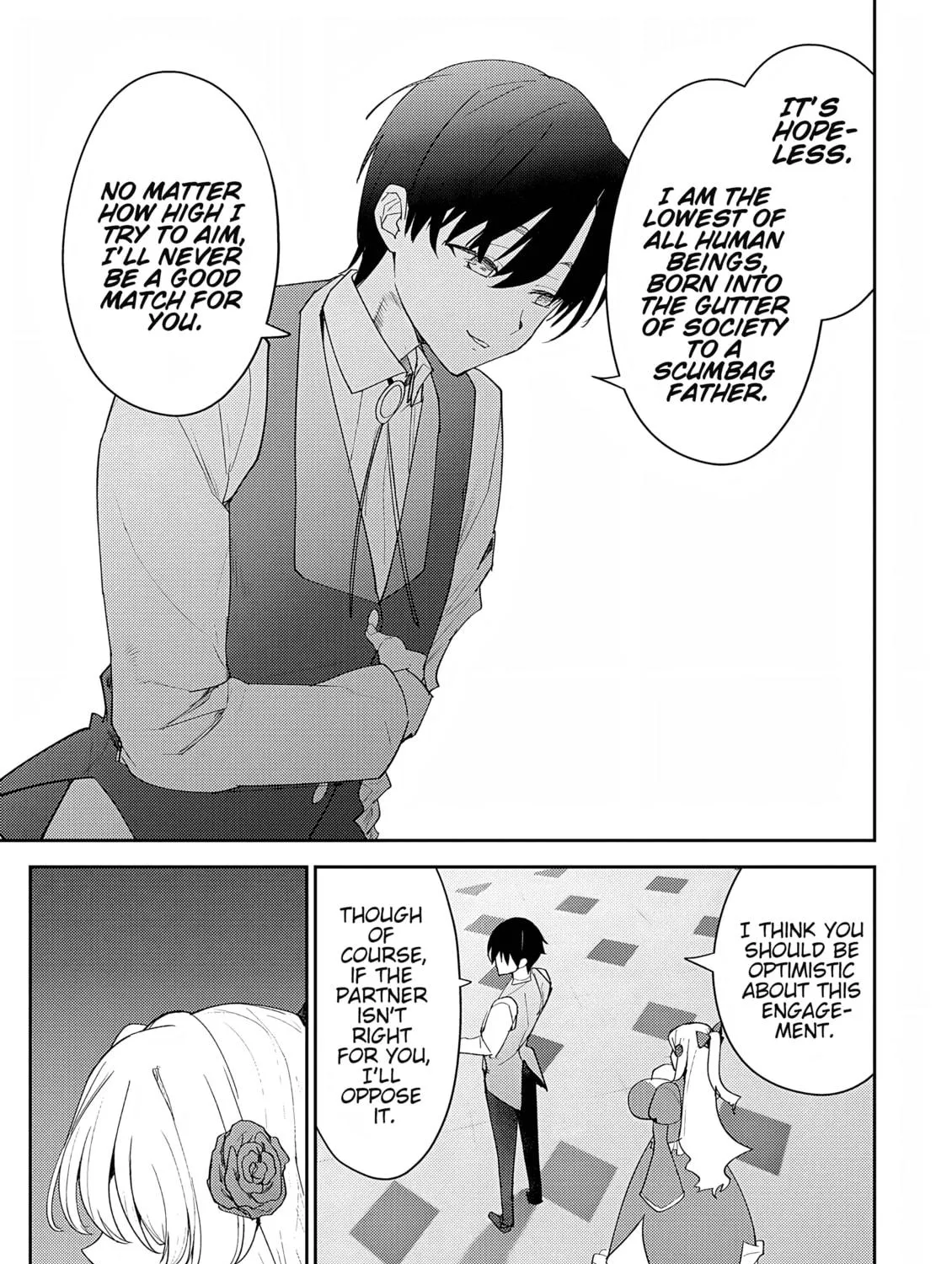 The Case Where I Followed the Freezing Lady and She Doted on Me Like Crazy Chapter 9 page 11 - 