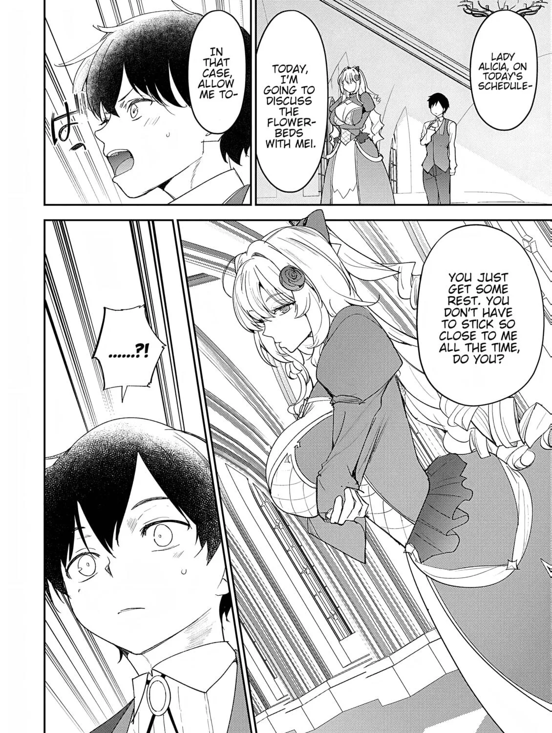 The Case Where I Followed the Freezing Lady and She Doted on Me Like Crazy Chapter 9 page 17 - 