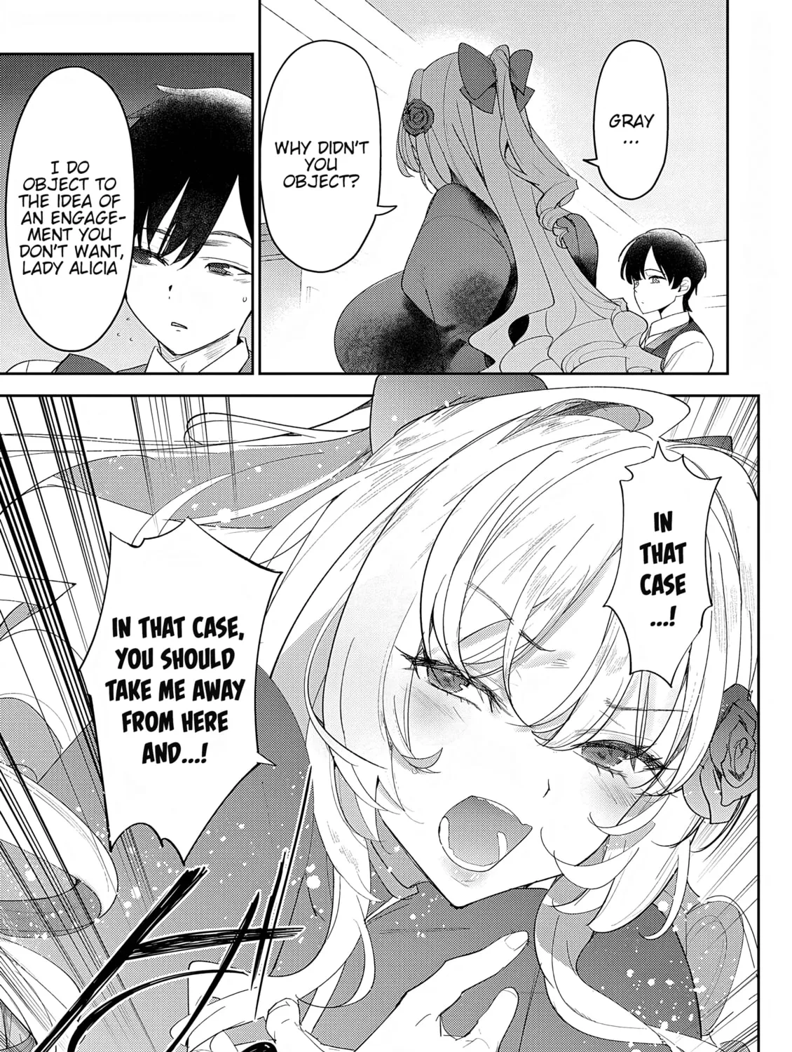 The Case Where I Followed the Freezing Lady and She Doted on Me Like Crazy Chapter 9 page 3 - 