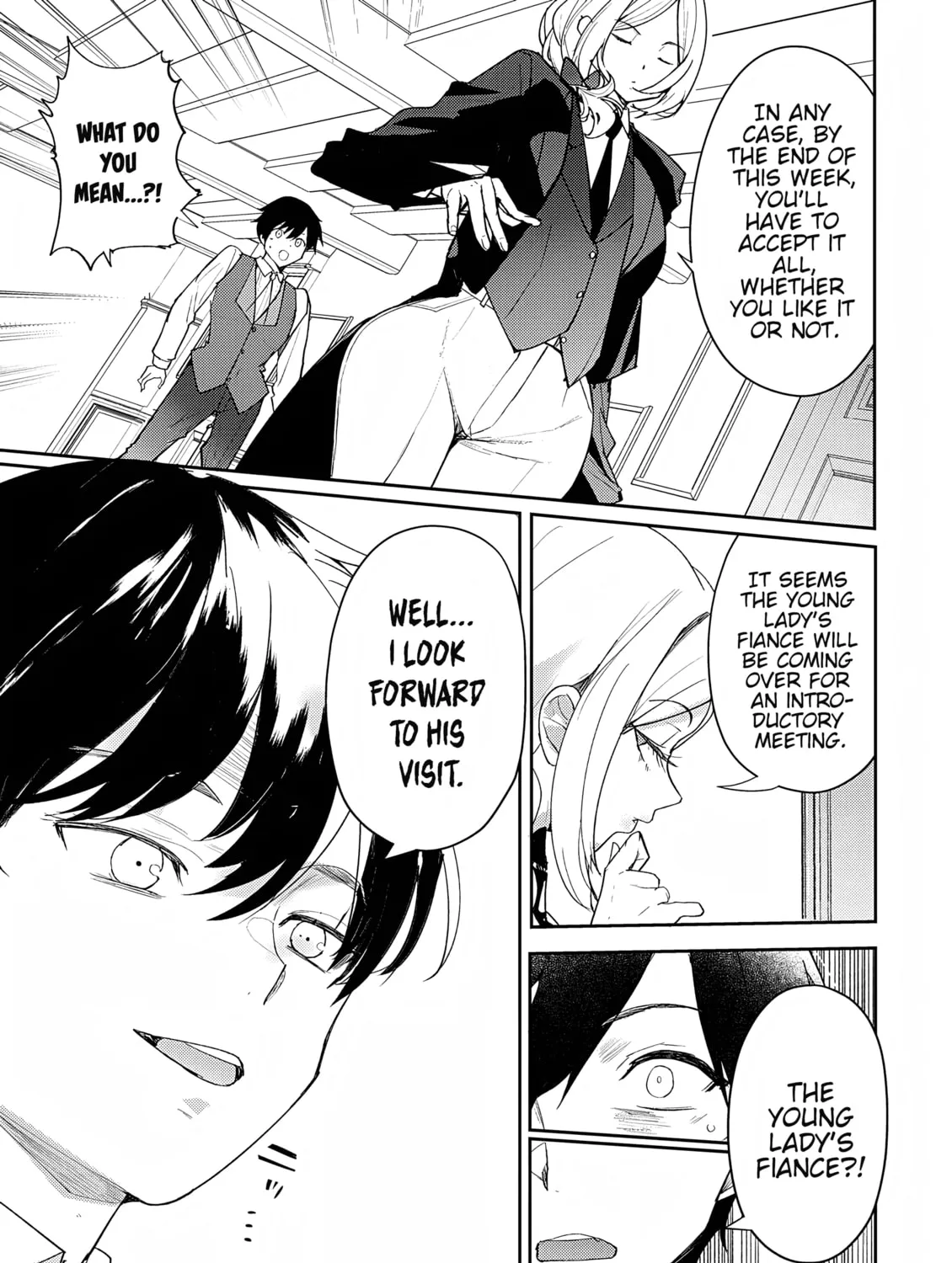 The Case Where I Followed the Freezing Lady and She Doted on Me Like Crazy Chapter 9 page 27 - 