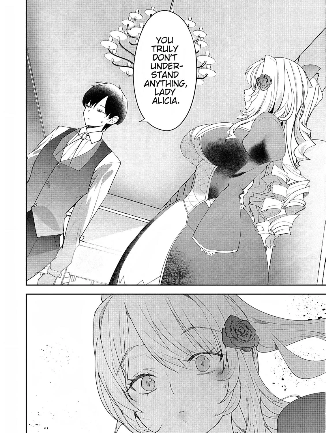 The Case Where I Followed the Freezing Lady and She Doted on Me Like Crazy Chapter 9 page 5 - 