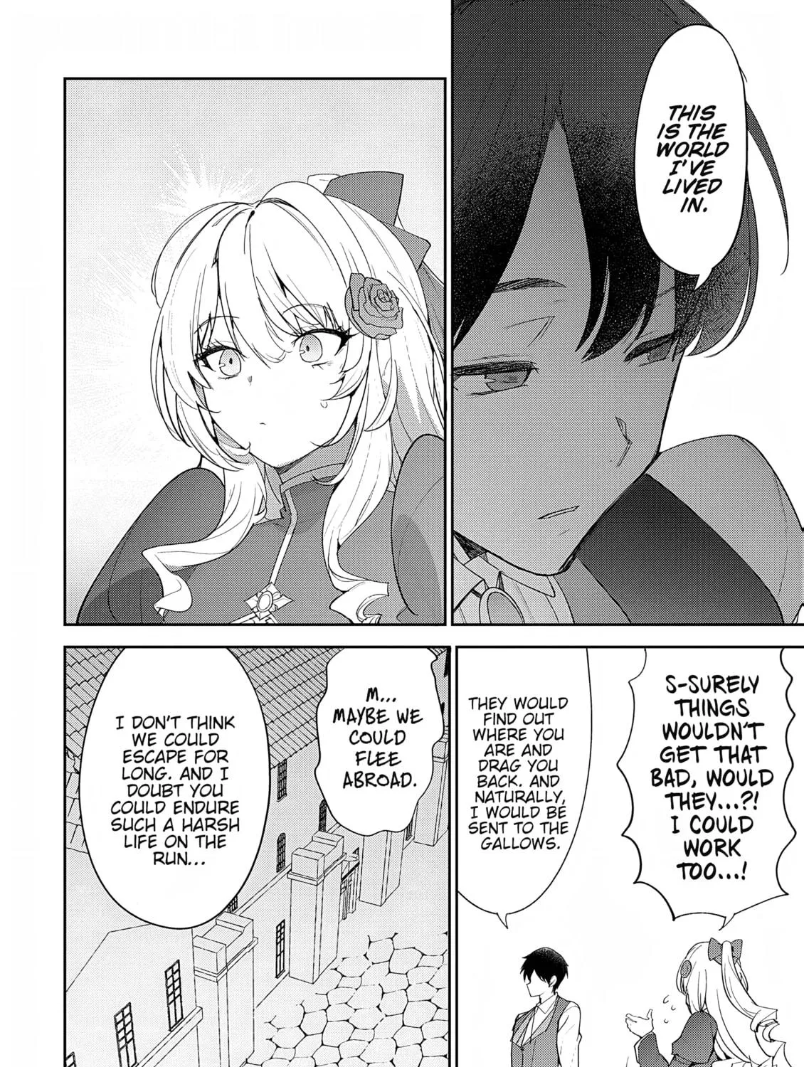 The Case Where I Followed the Freezing Lady and She Doted on Me Like Crazy Chapter 9 page 9 - 