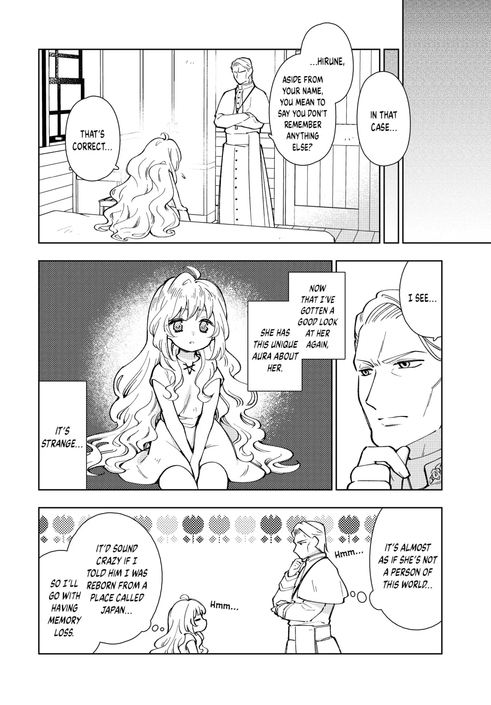 The Casual Chronicles of a Great Saint Chapter 1 page 11 - 